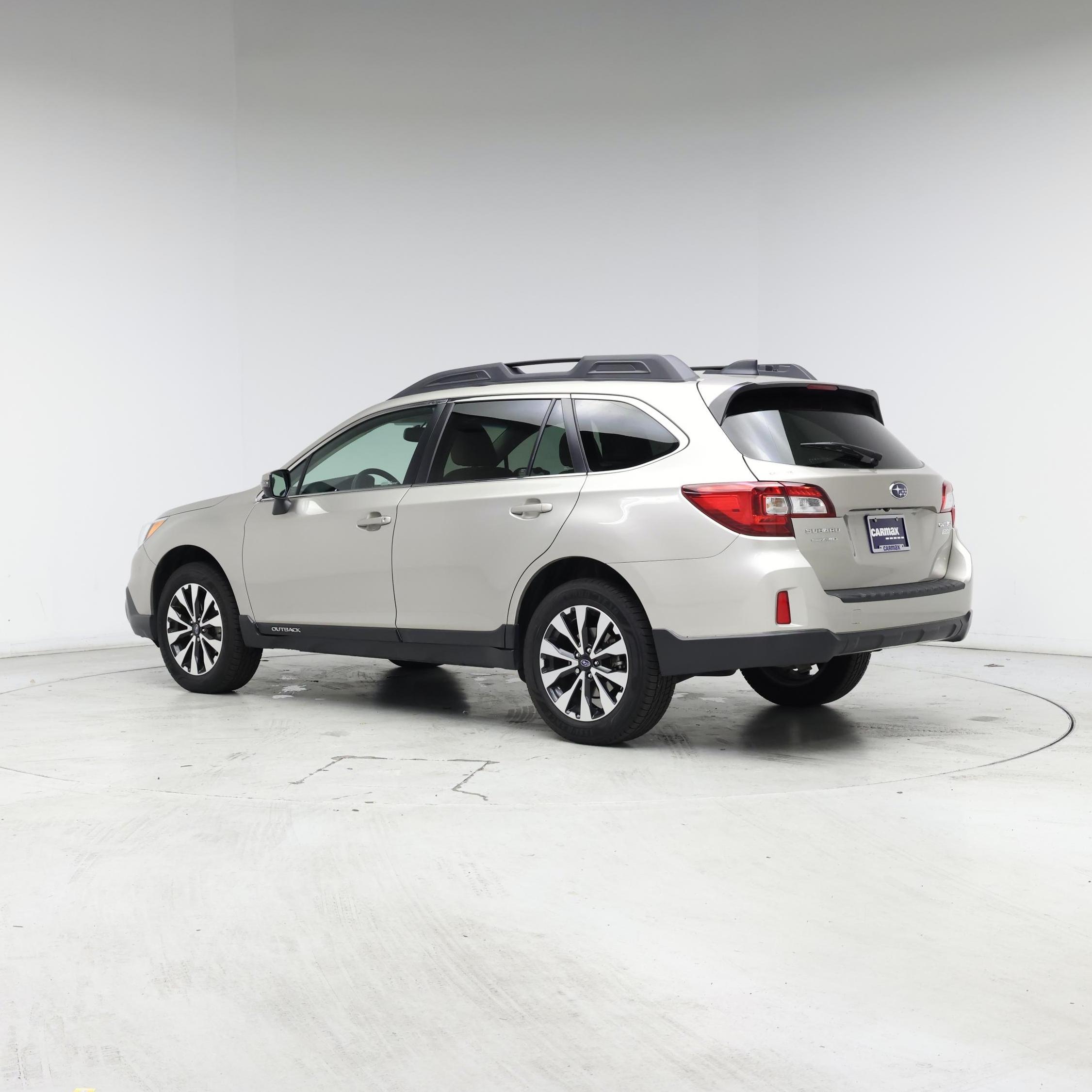 Thumbnail: 2017 Subaru Outback - 2
