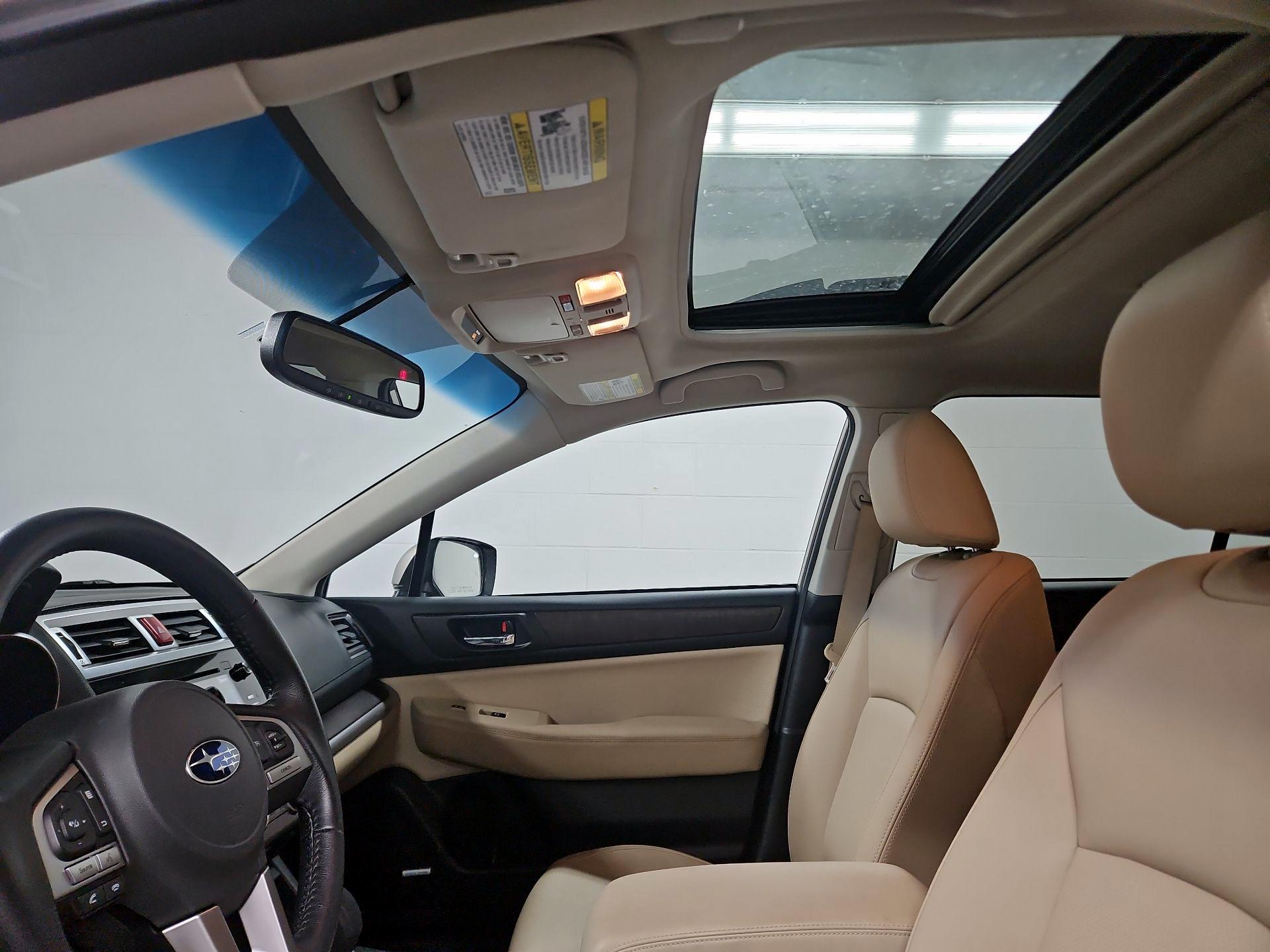 Thumbnail: 2017 Subaru Outback - 19