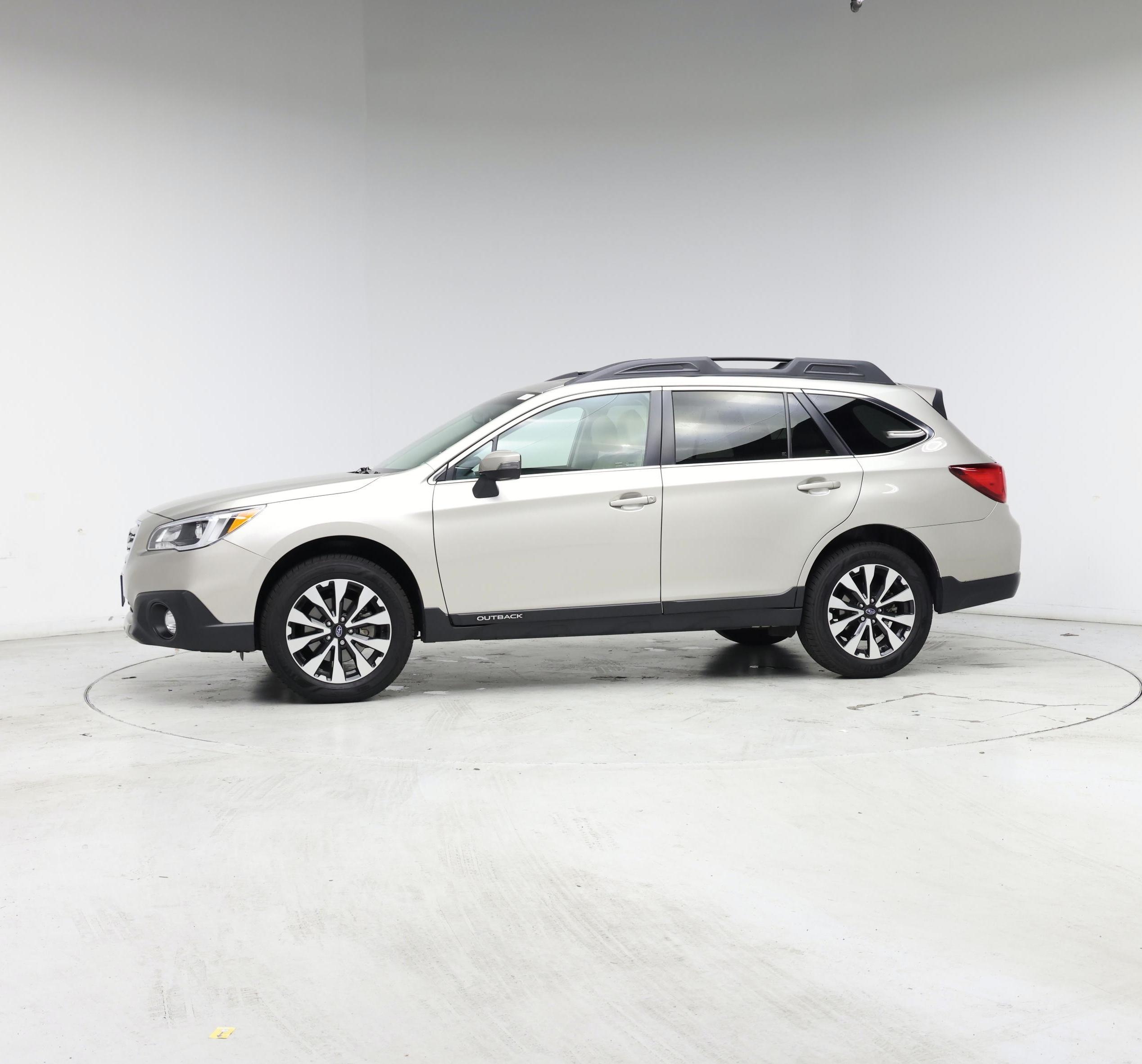 Thumbnail: 2017 Subaru Outback - 3