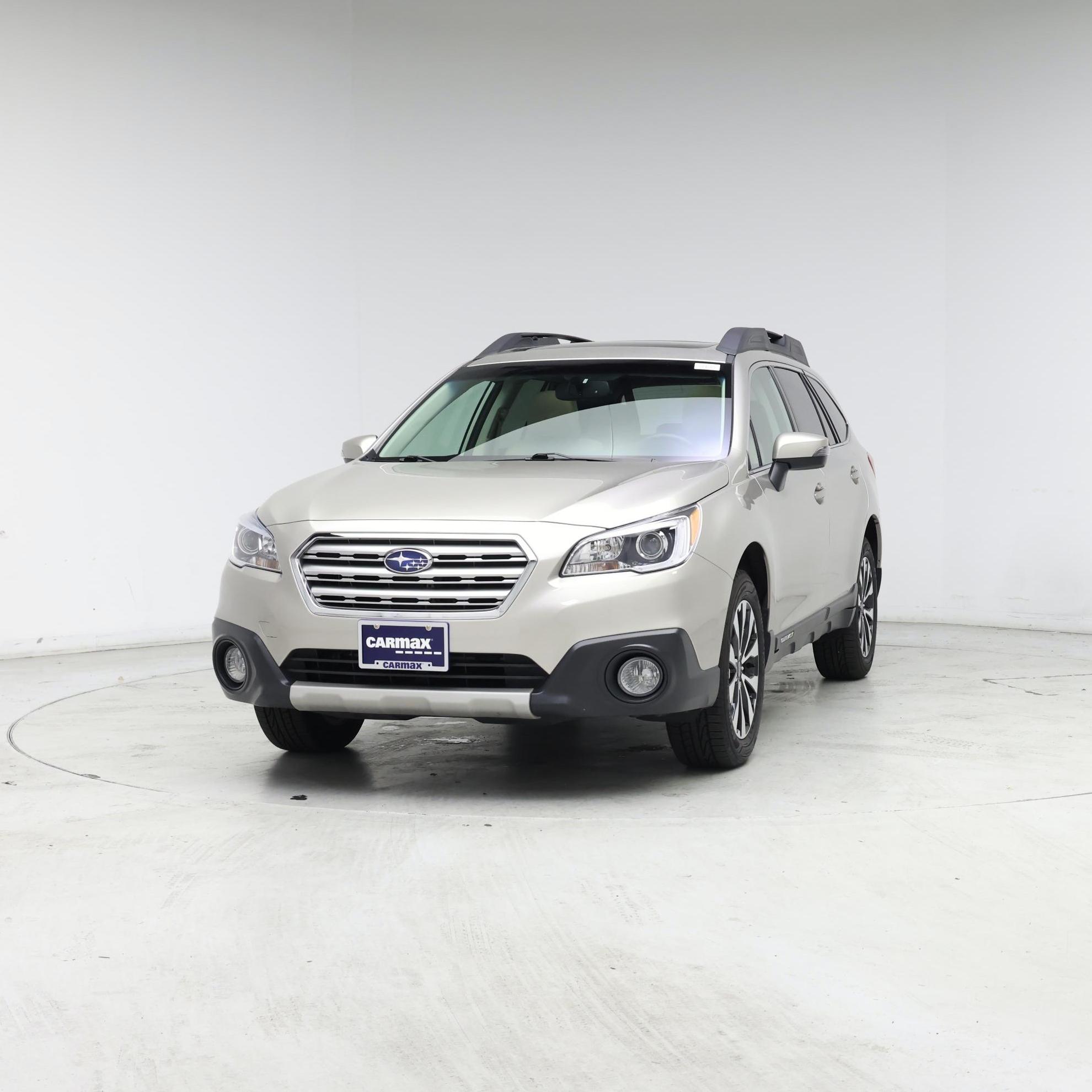 Thumbnail: 2017 Subaru Outback - 4