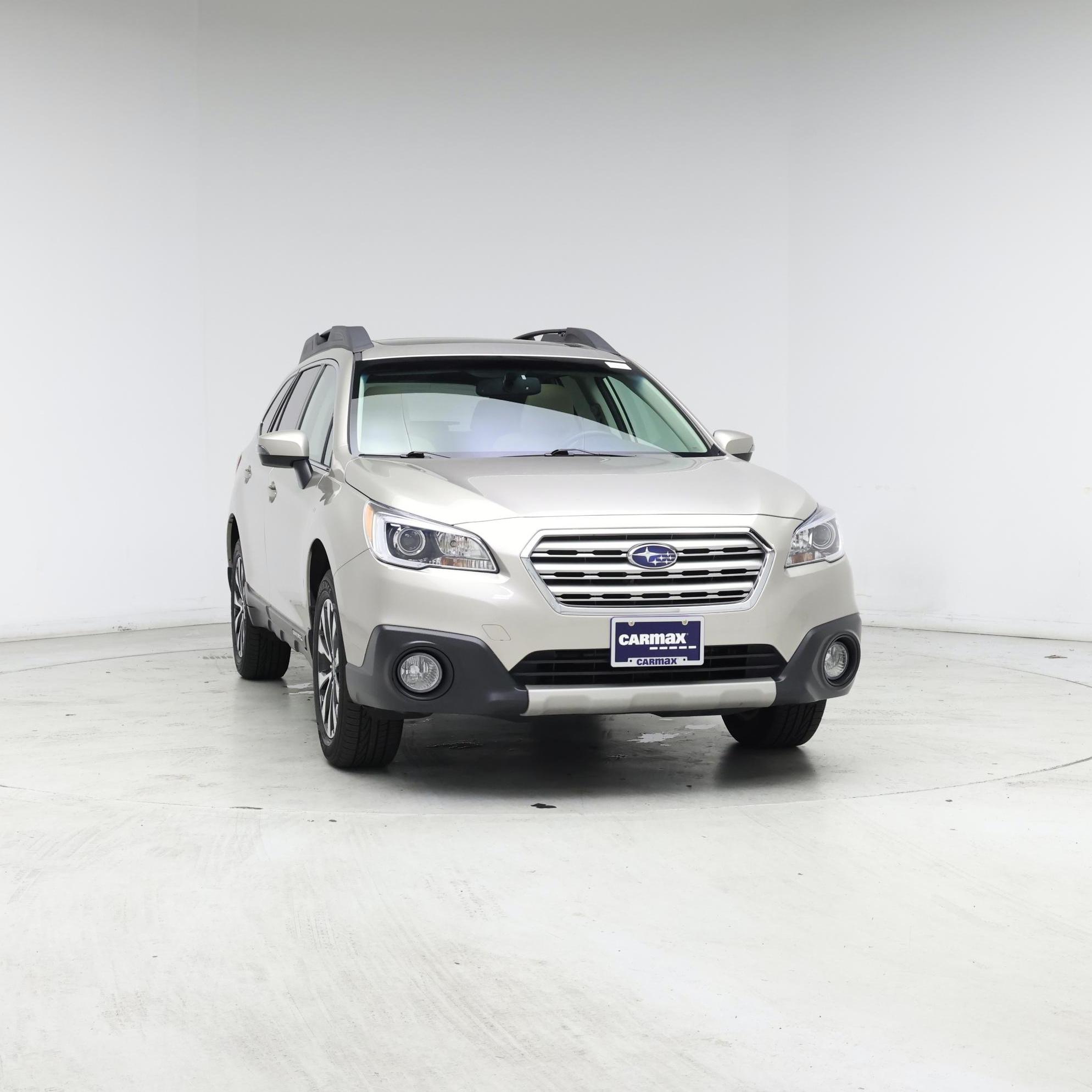 Thumbnail: 2017 Subaru Outback - 5