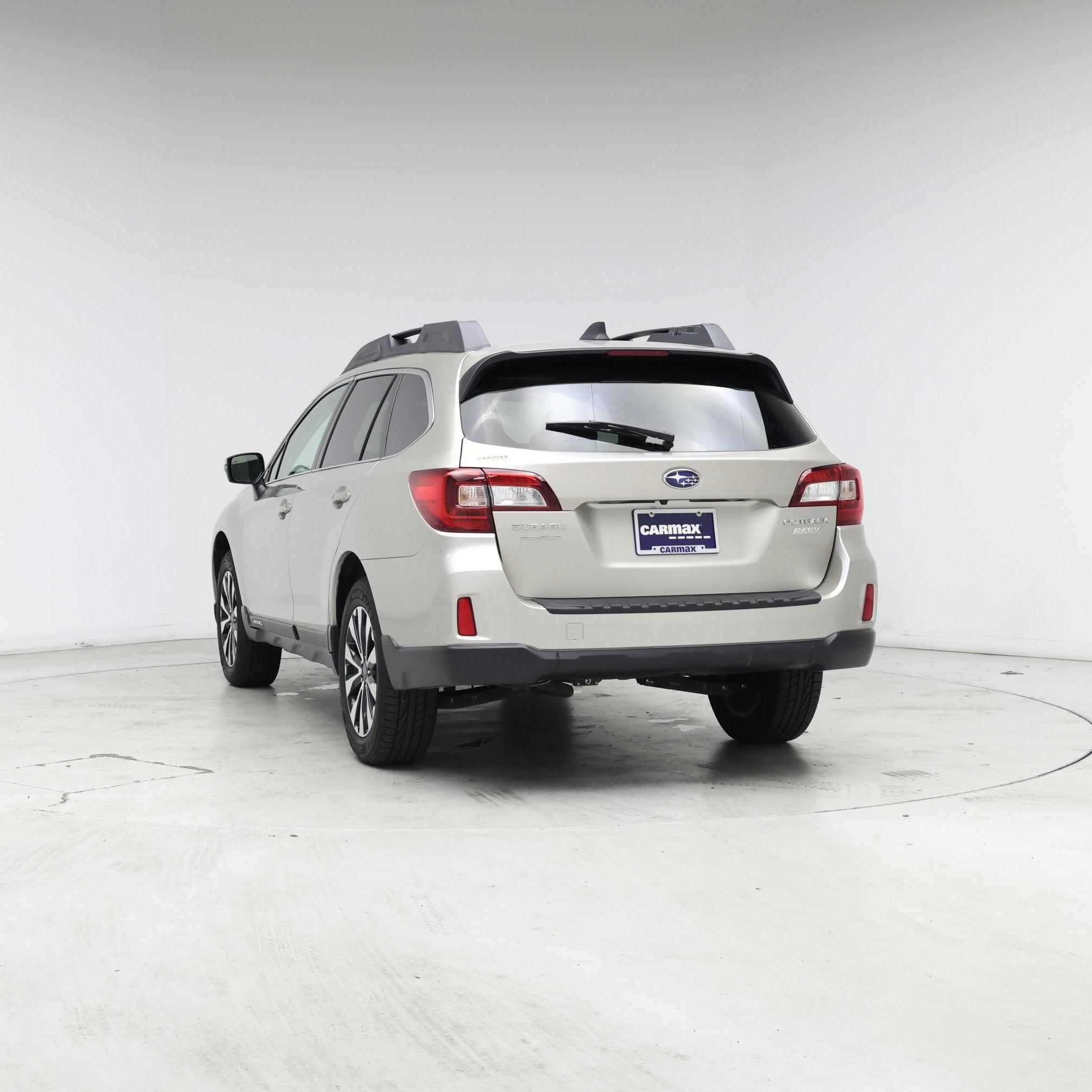 Thumbnail: 2017 Subaru Outback - 6