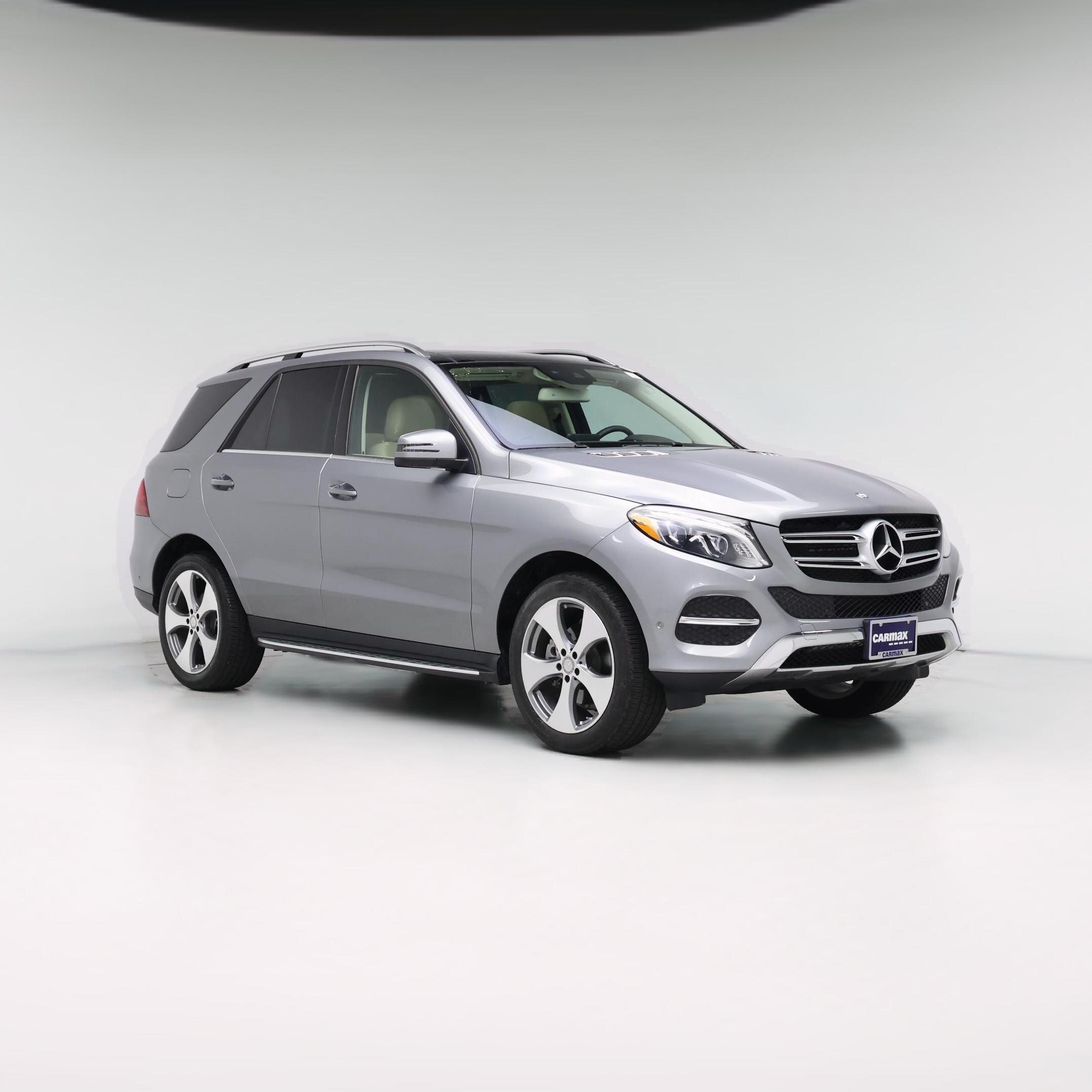 Thumbnail: 2016 Mercedes-Benz GLE - 1