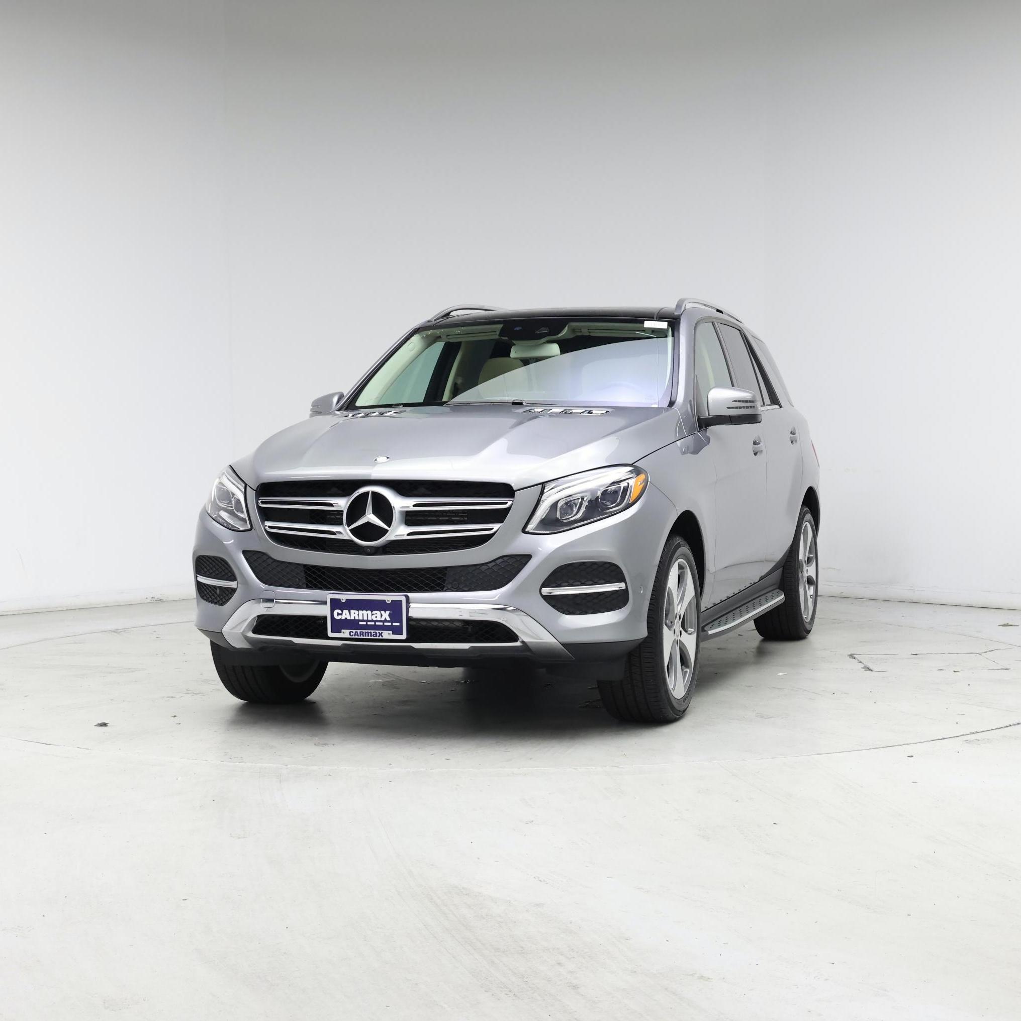 Thumbnail: 2016 Mercedes-Benz GLE - 4