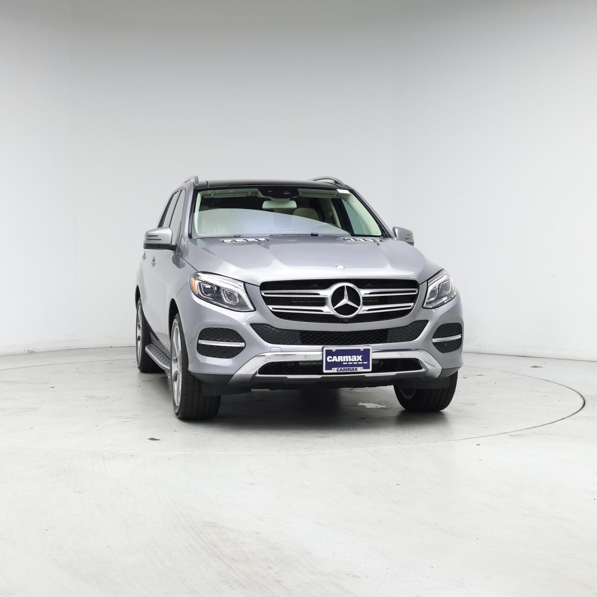Thumbnail: 2016 Mercedes-Benz GLE - 5