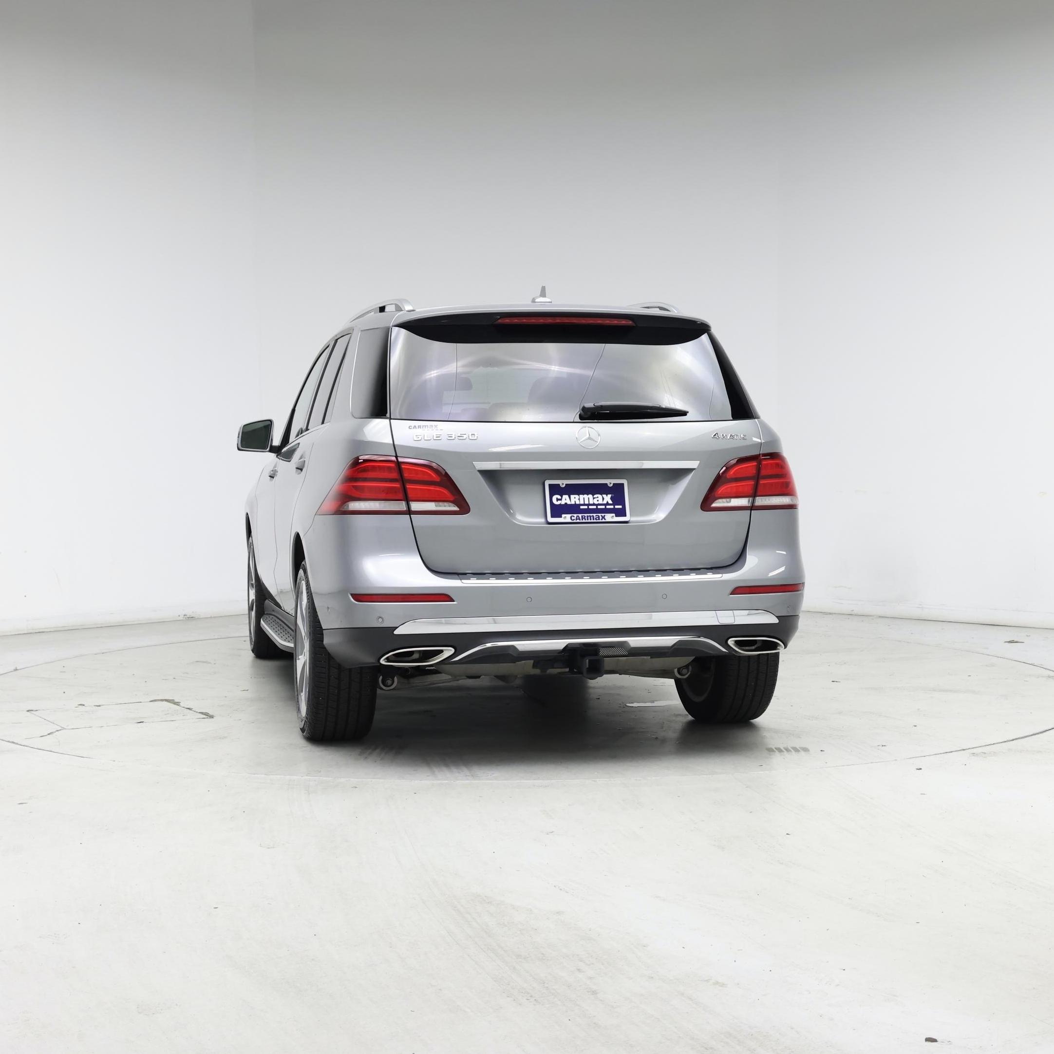 Thumbnail: 2016 Mercedes-Benz GLE - 6