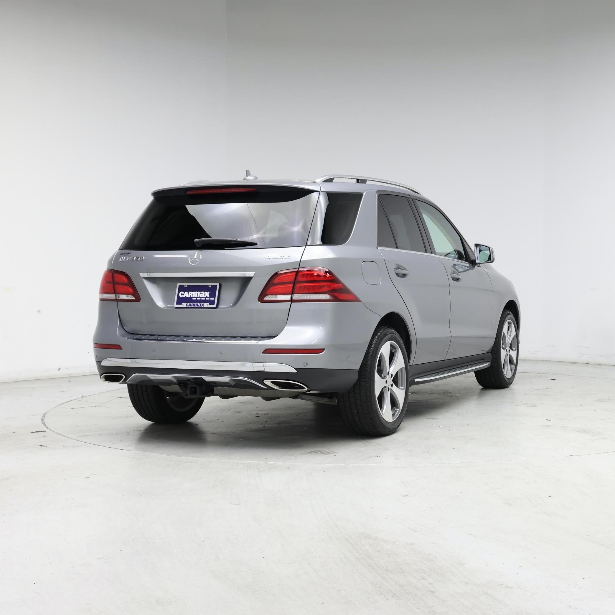 Thumbnail: 2016 Mercedes-Benz GLE - 8