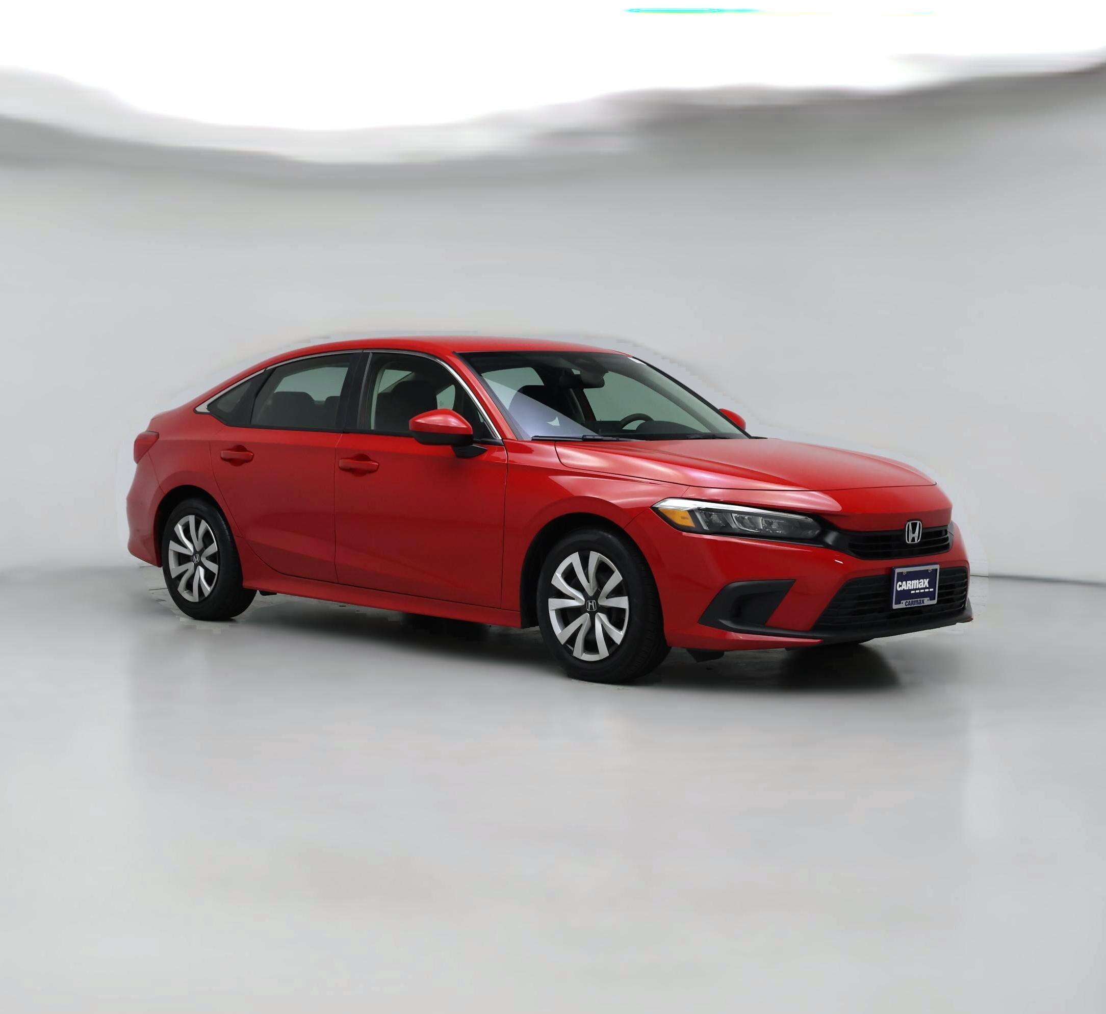 Thumbnail: 2023 Honda Civic - 1