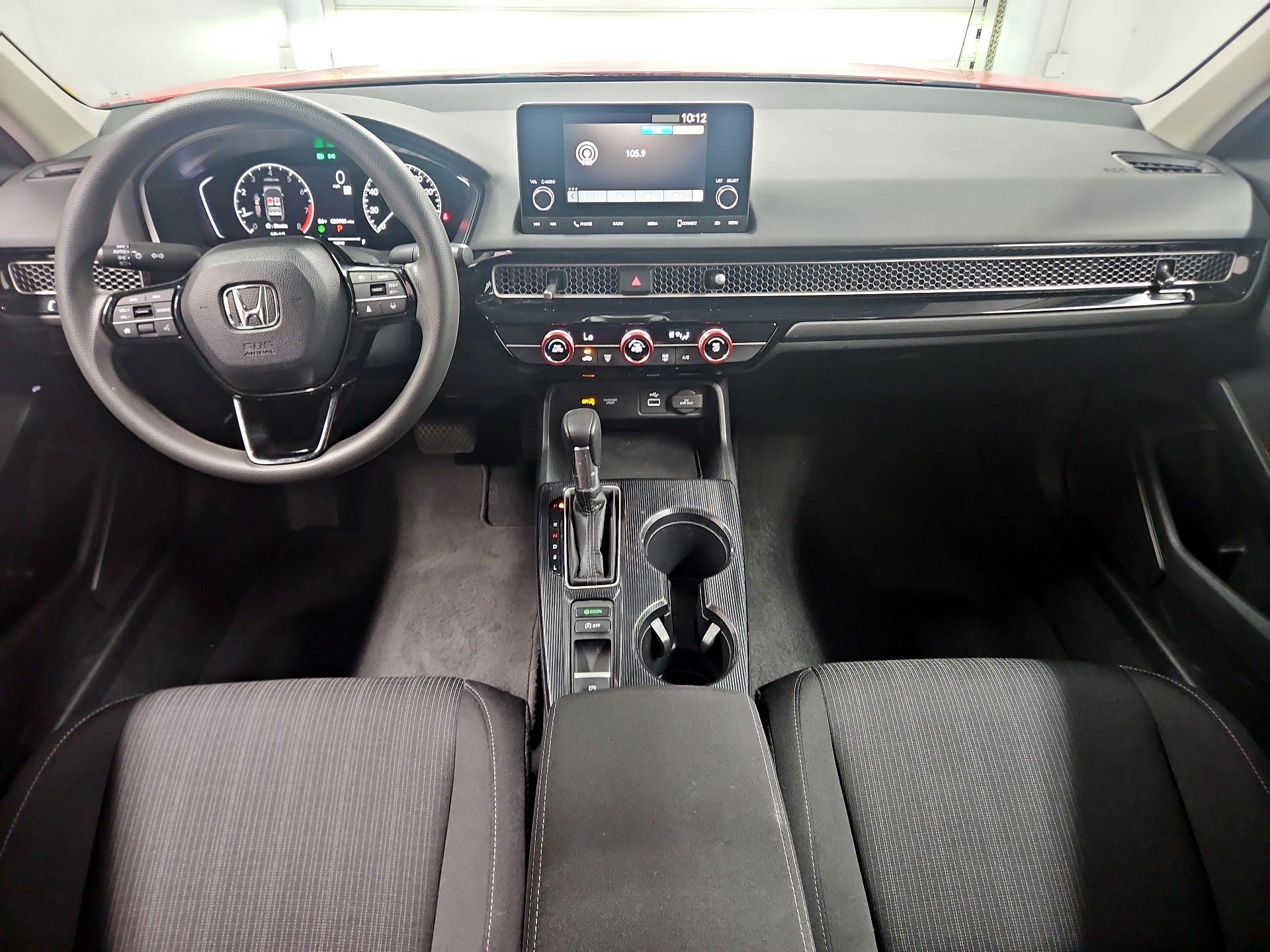 Thumbnail: 2023 Honda Civic - 9
