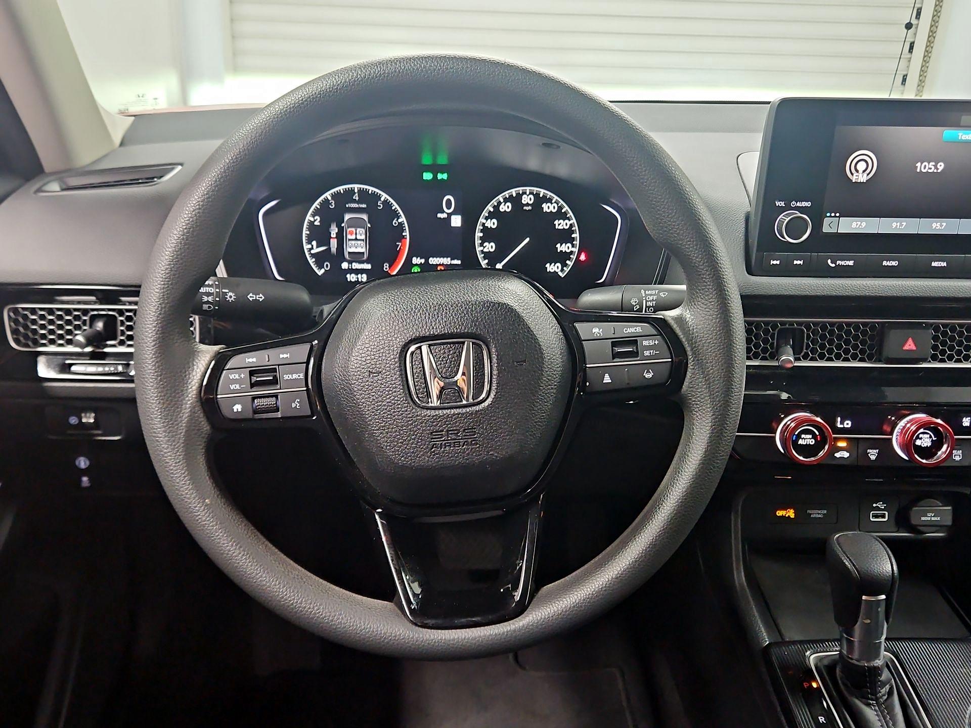Thumbnail: 2023 Honda Civic - 10