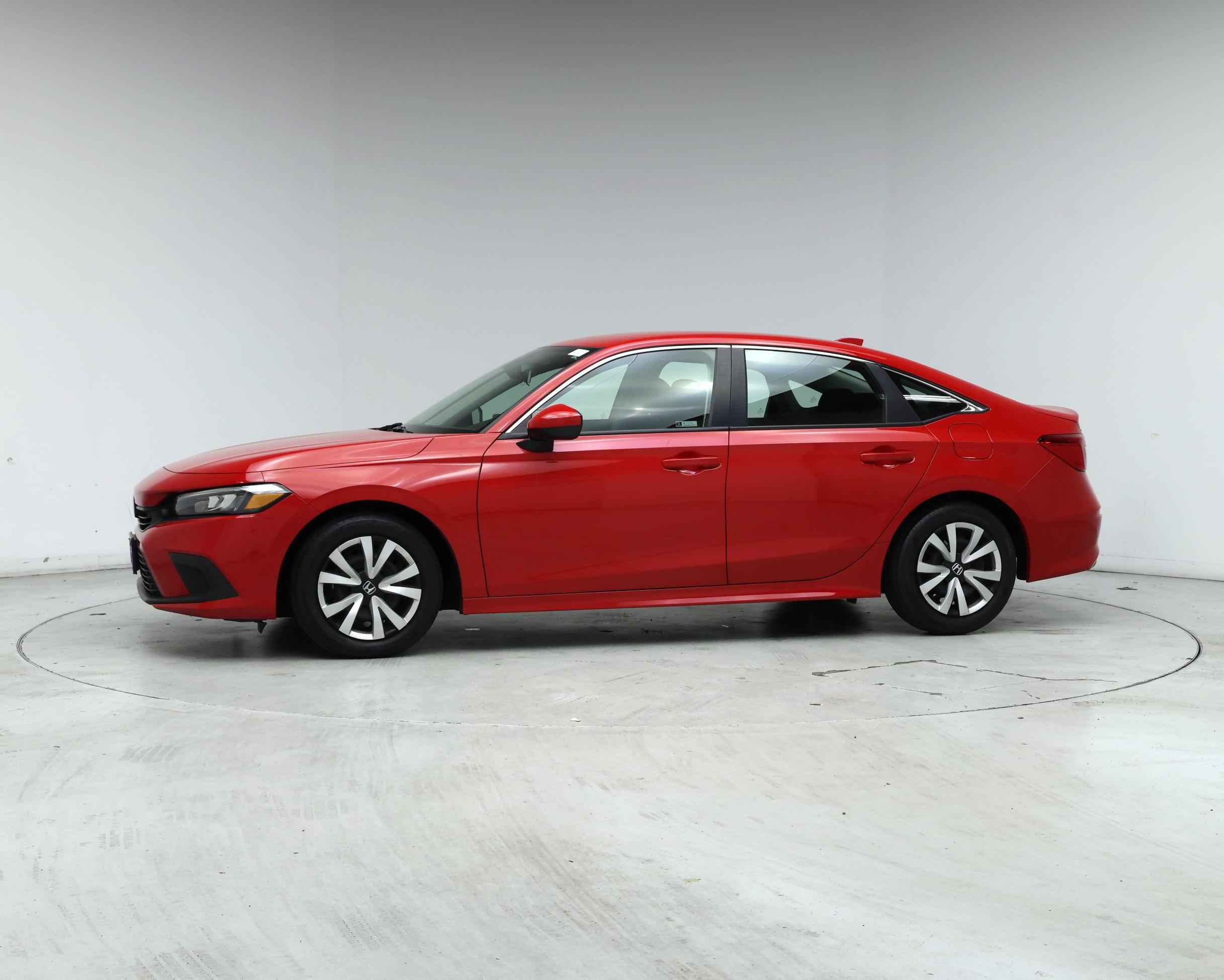Thumbnail: 2023 Honda Civic - 3
