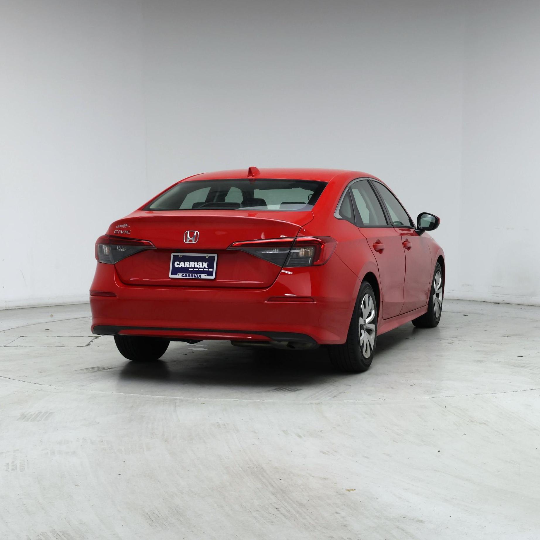 Thumbnail: 2023 Honda Civic - 8