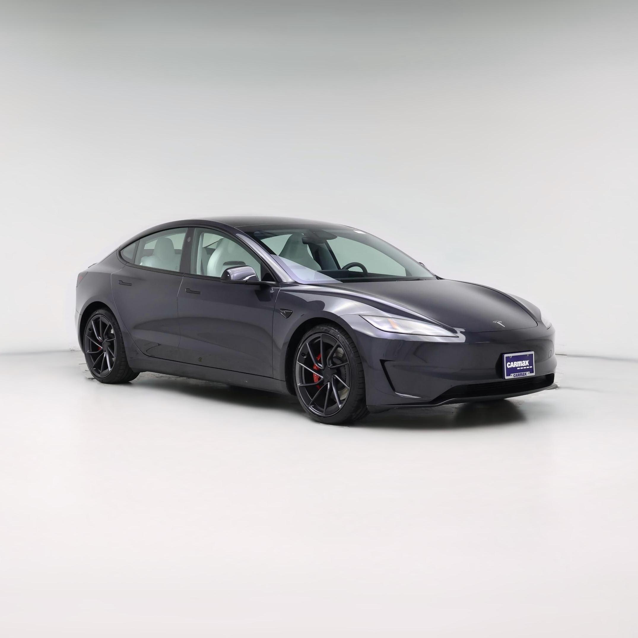 Thumbnail: 2024 Tesla Model 3 - 1