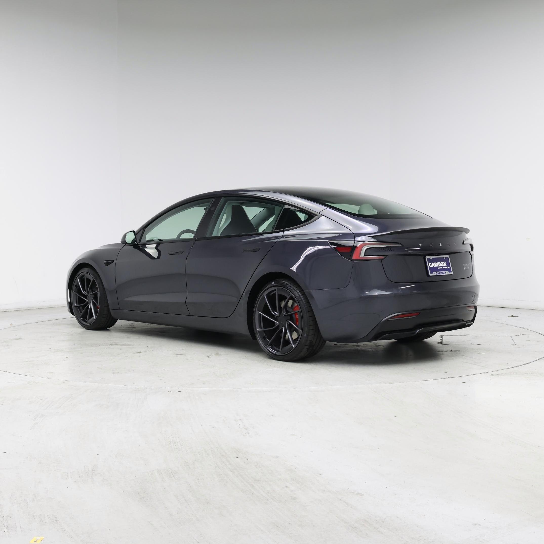 Thumbnail: 2024 Tesla Model 3 - 2