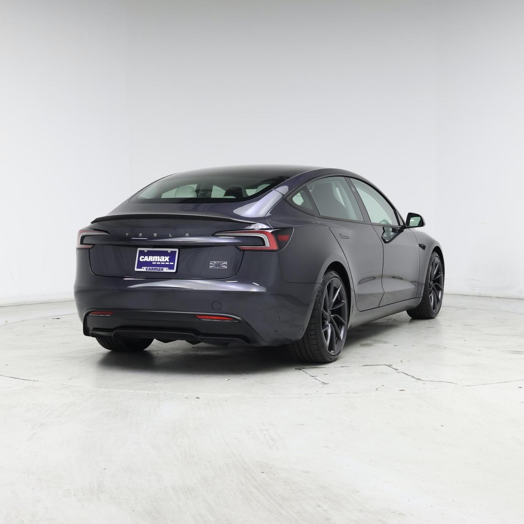 Thumbnail: 2024 Tesla Model 3 - 8