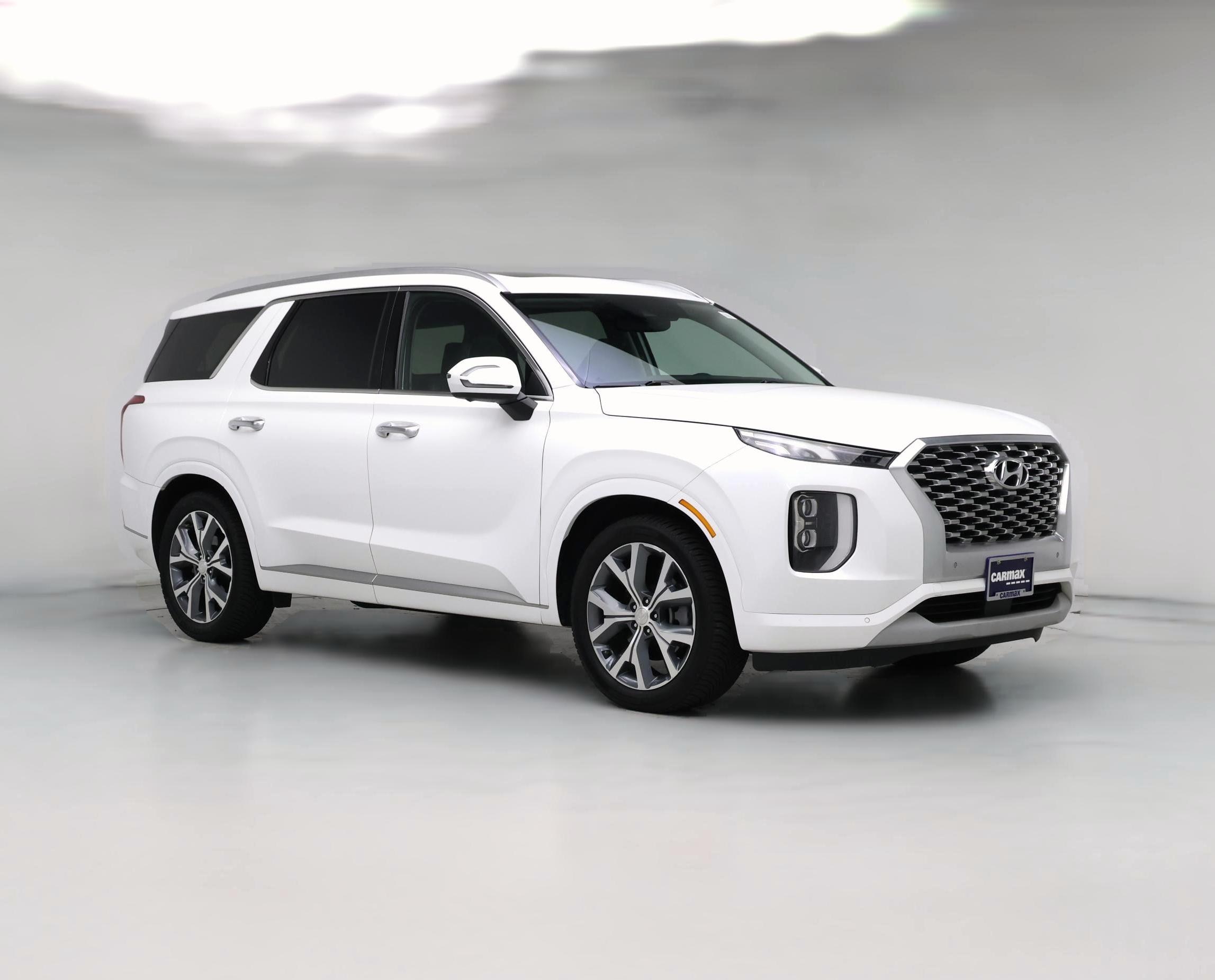 Thumbnail: 2021 Hyundai Palisade - 1