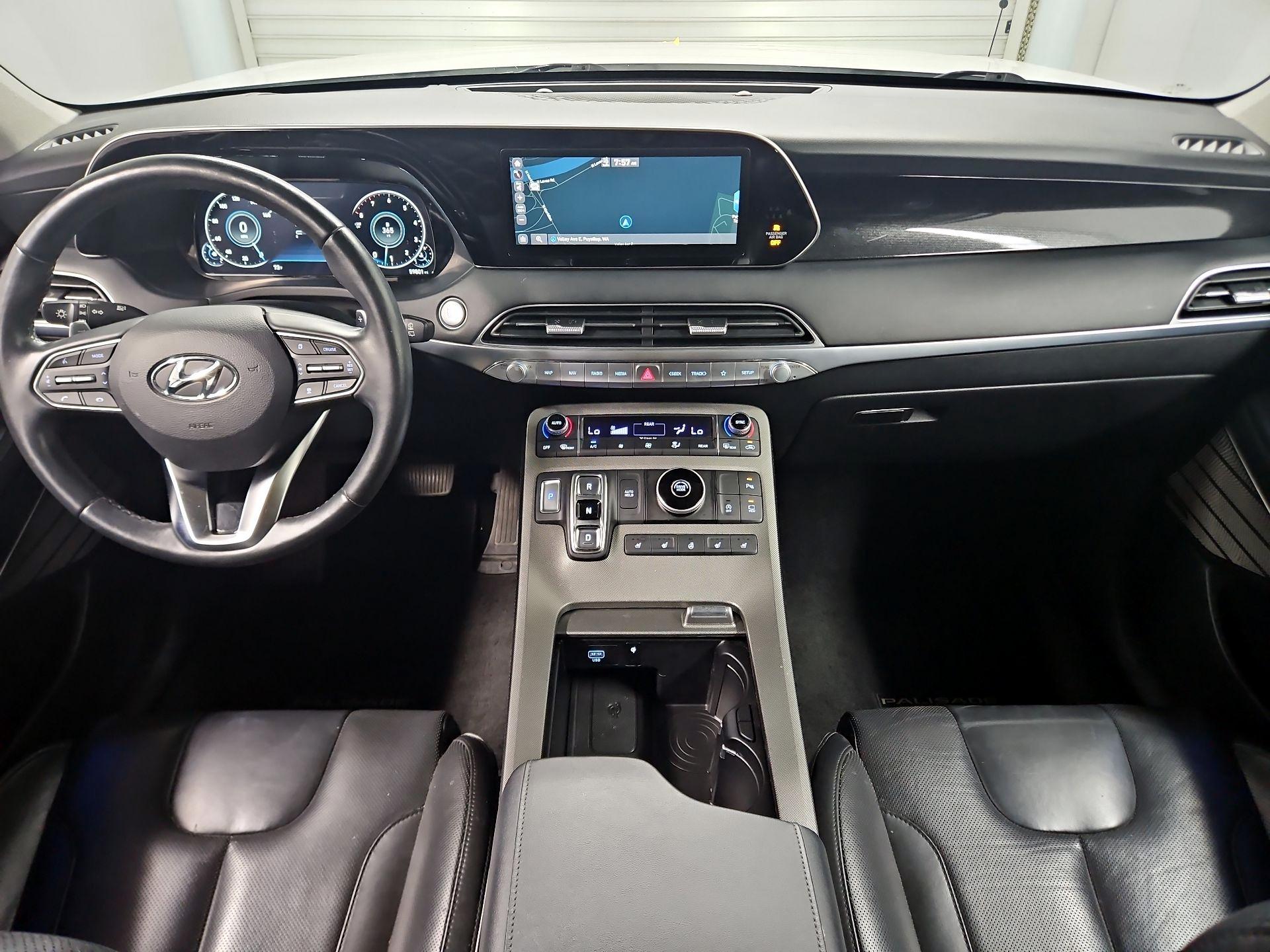 Thumbnail: 2021 Hyundai Palisade - 9