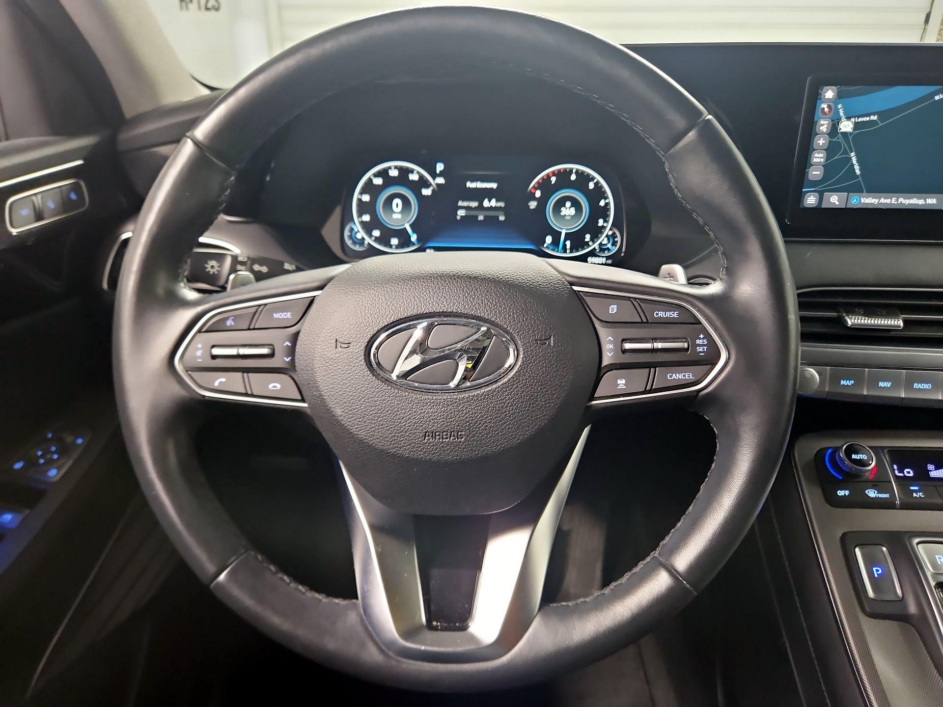Thumbnail: 2021 Hyundai Palisade - 10