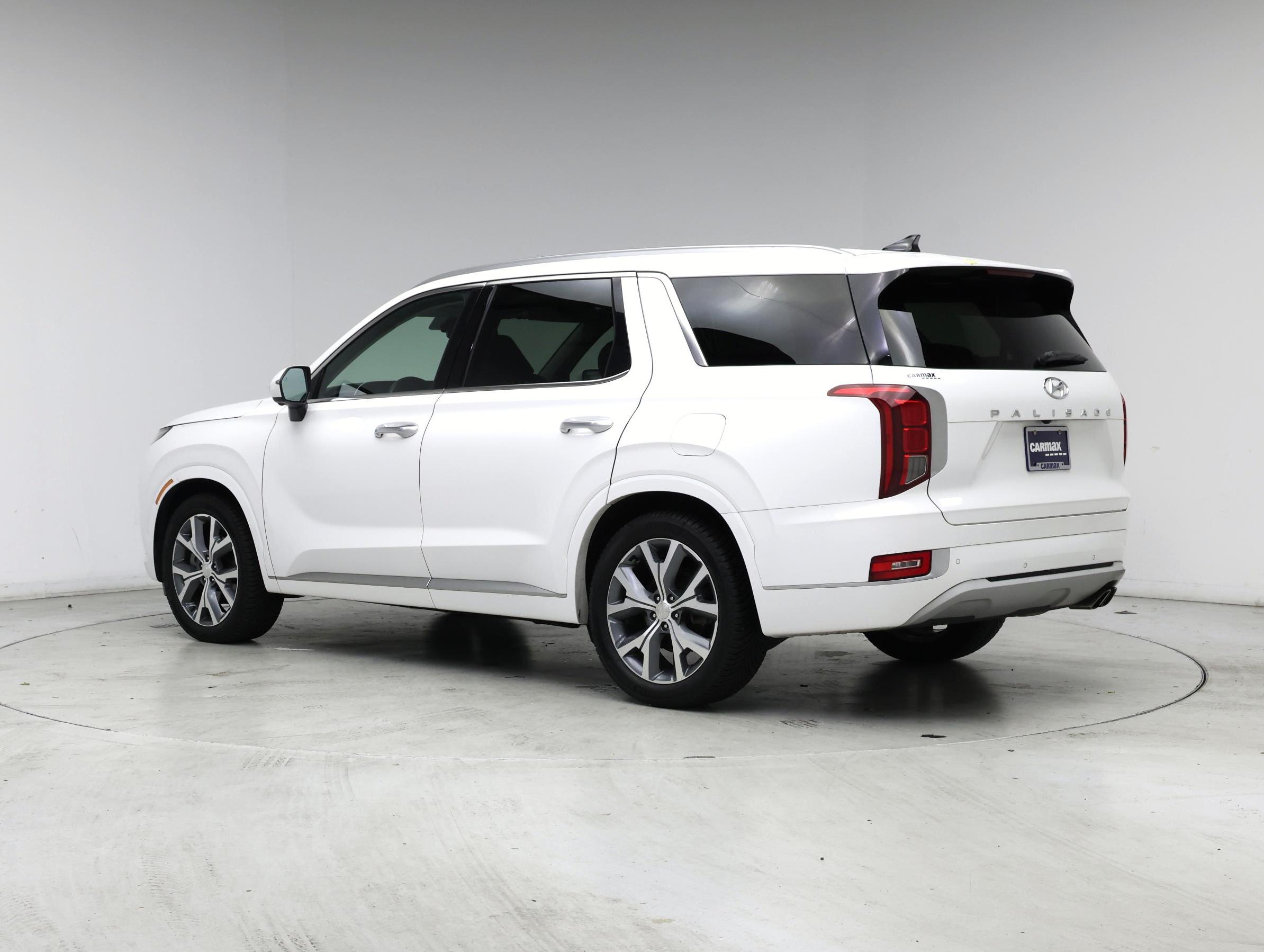 Thumbnail: 2021 Hyundai Palisade - 2