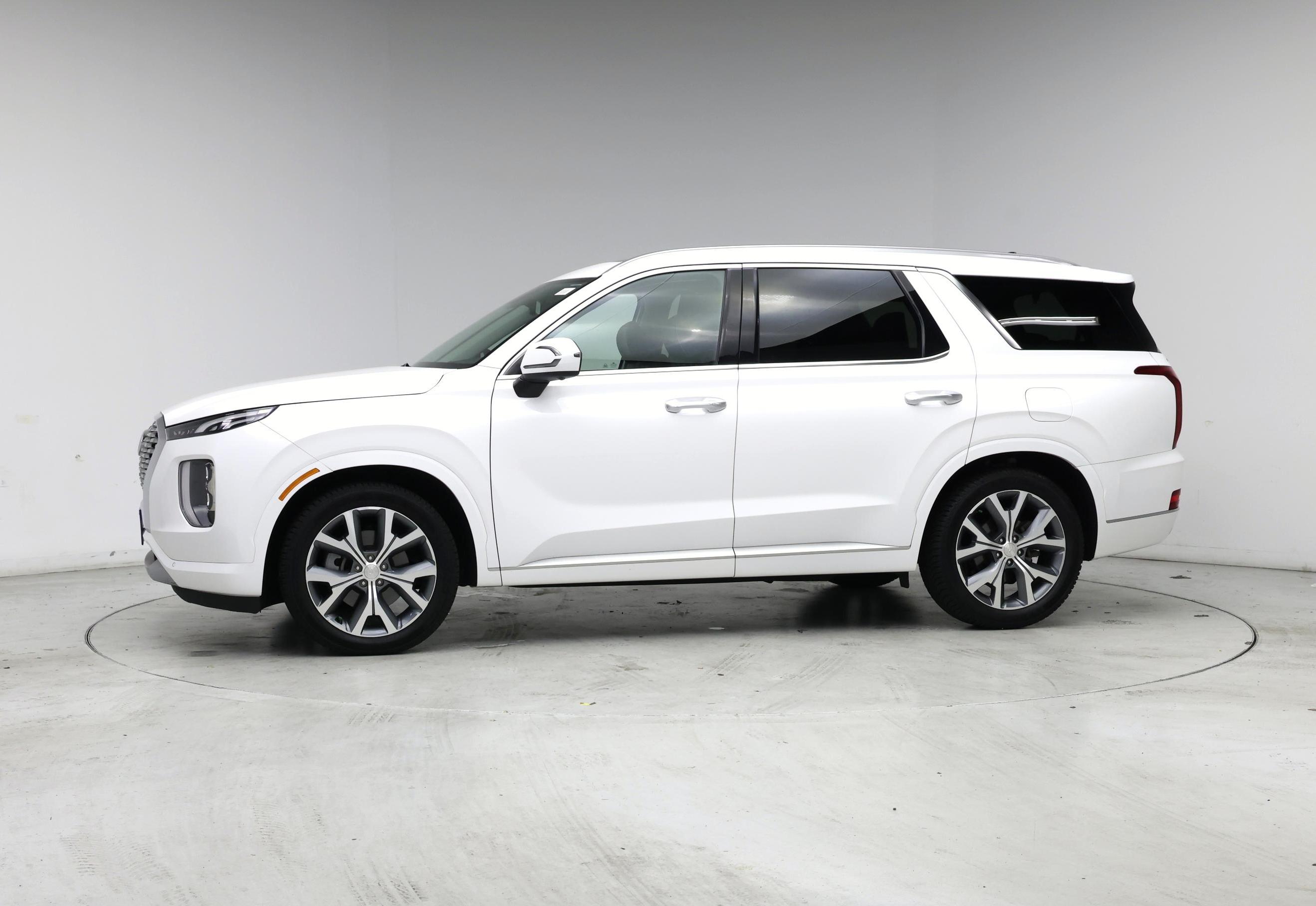 Thumbnail: 2021 Hyundai Palisade - 3