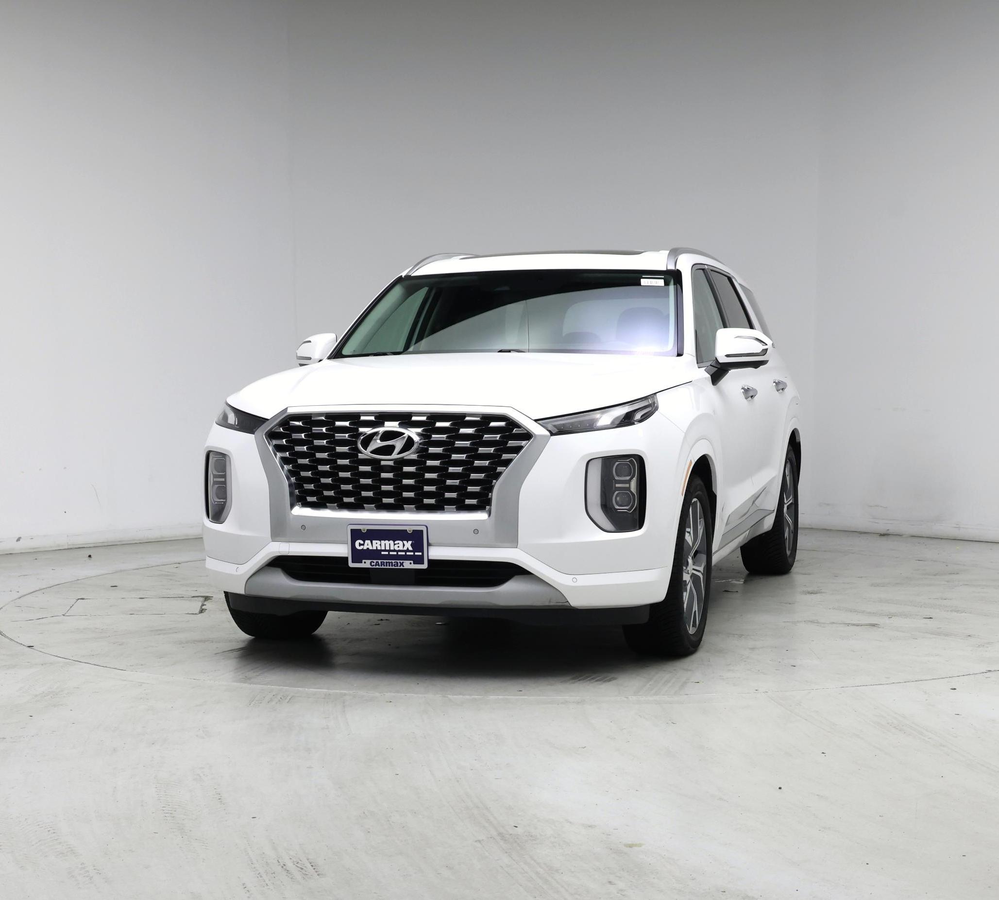Thumbnail: 2021 Hyundai Palisade - 4