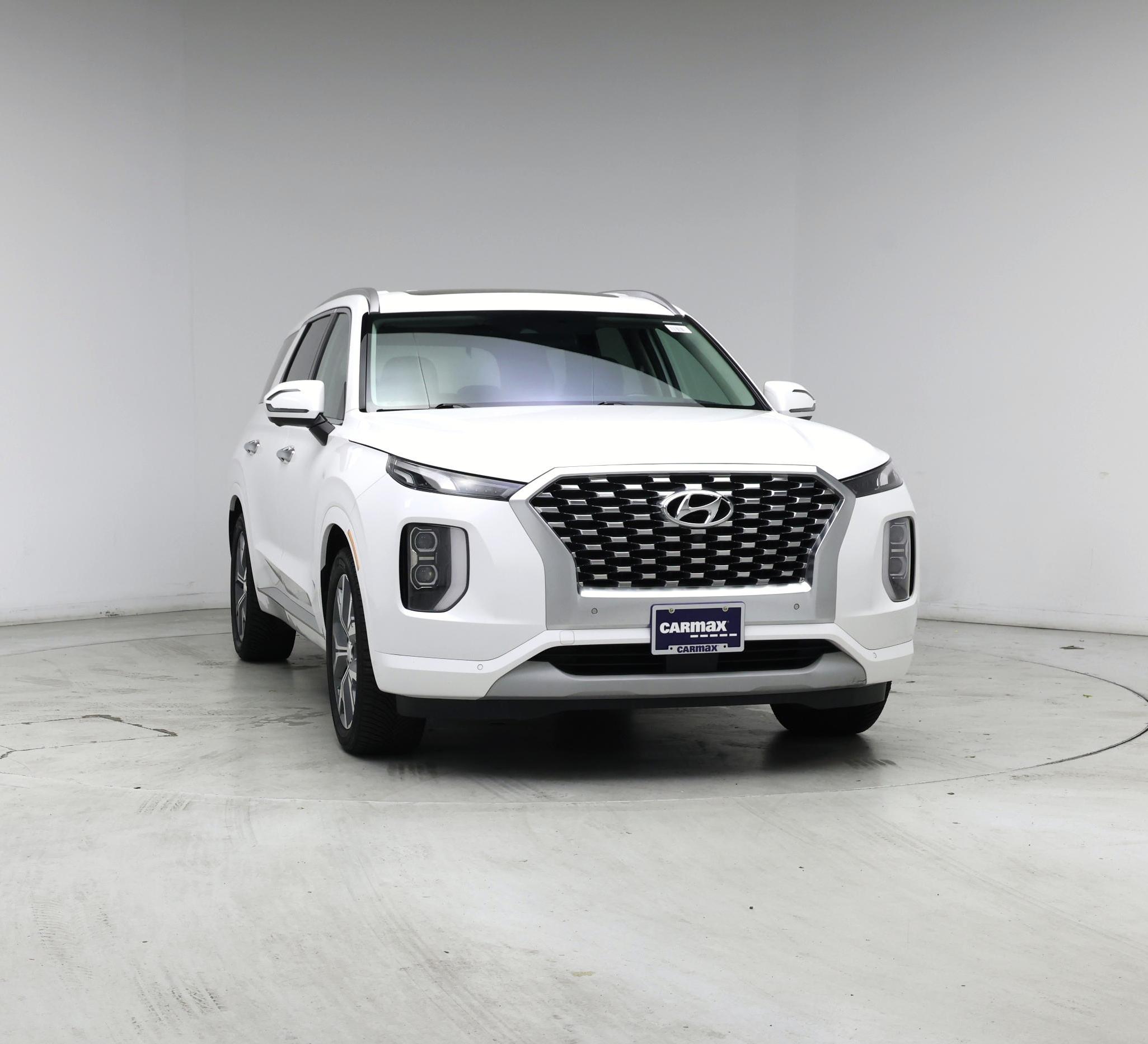 Thumbnail: 2021 Hyundai Palisade - 5