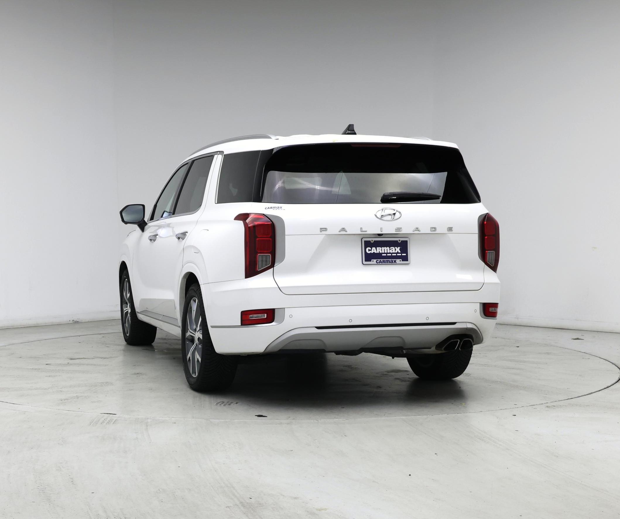 Thumbnail: 2021 Hyundai Palisade - 6