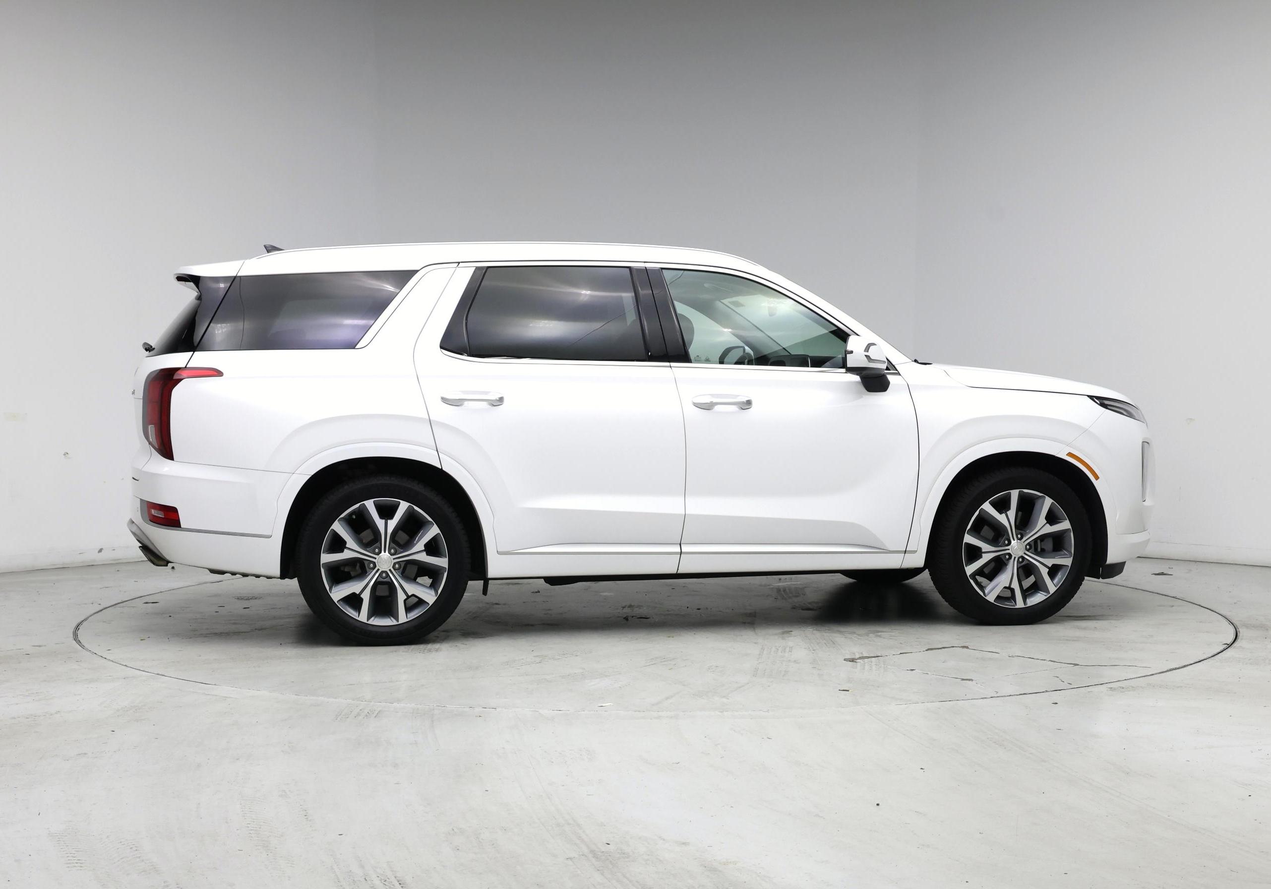 Thumbnail: 2021 Hyundai Palisade - 7