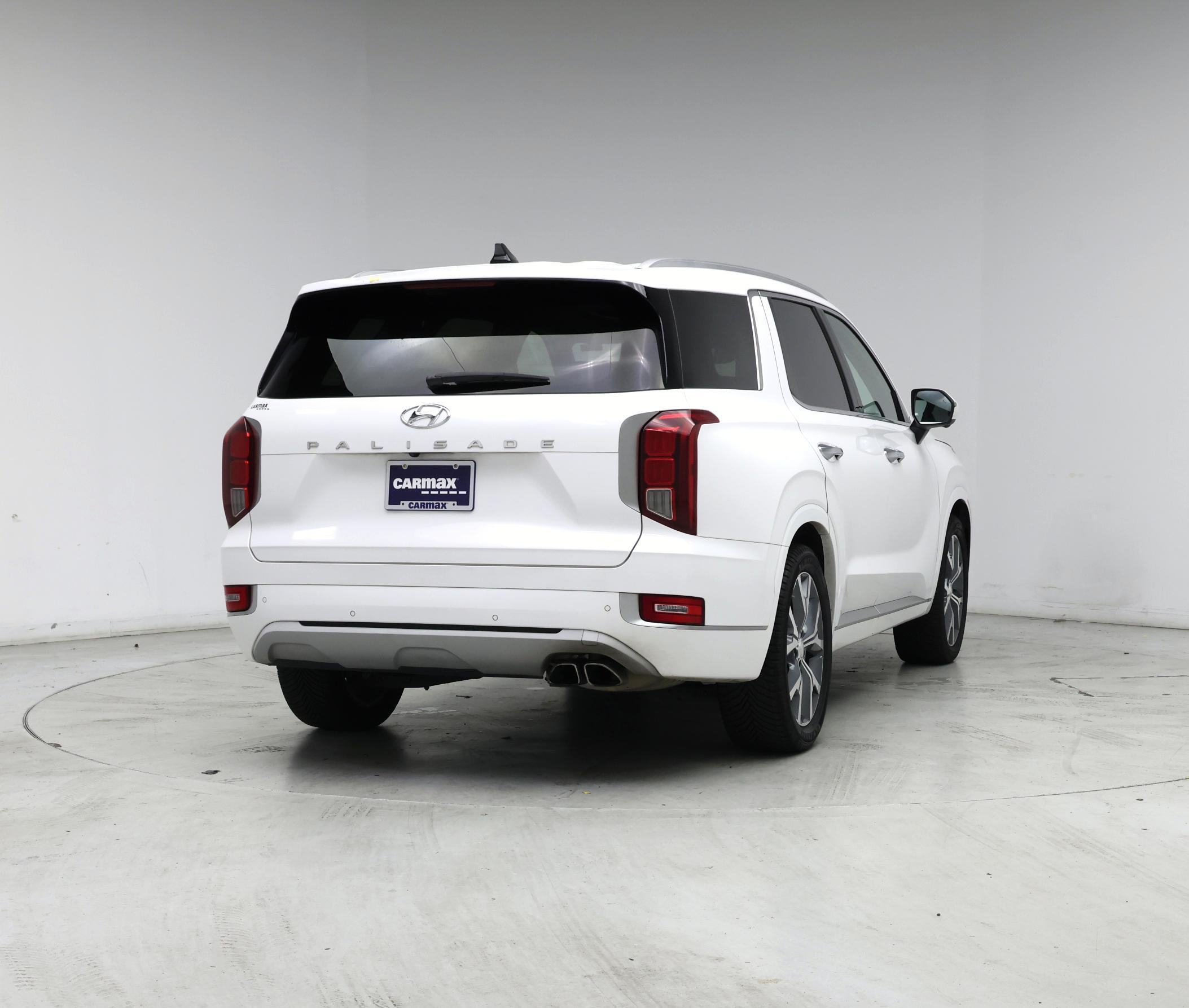 Thumbnail: 2021 Hyundai Palisade - 8