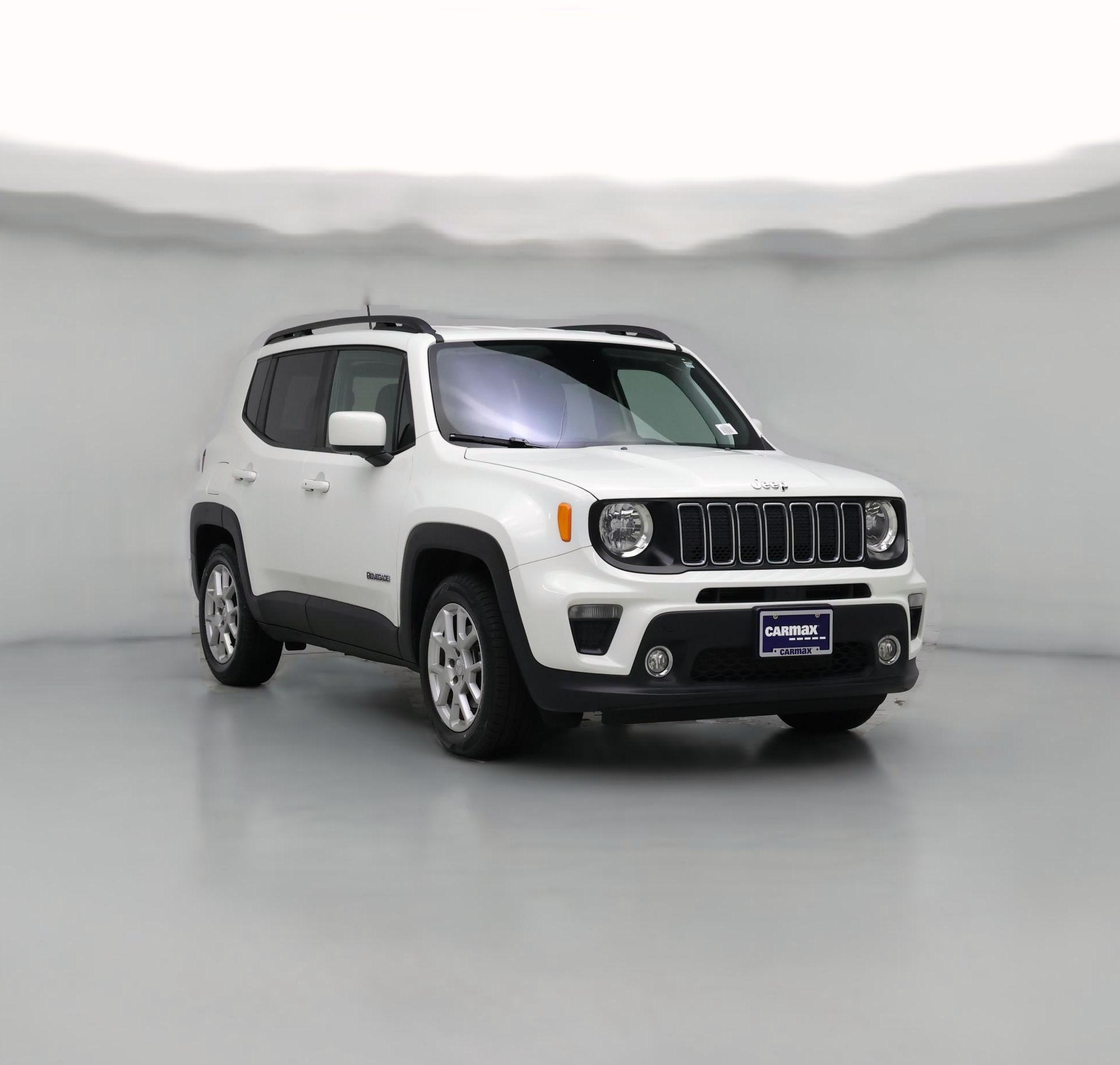 Thumbnail: 2019 Jeep Renegade - 1