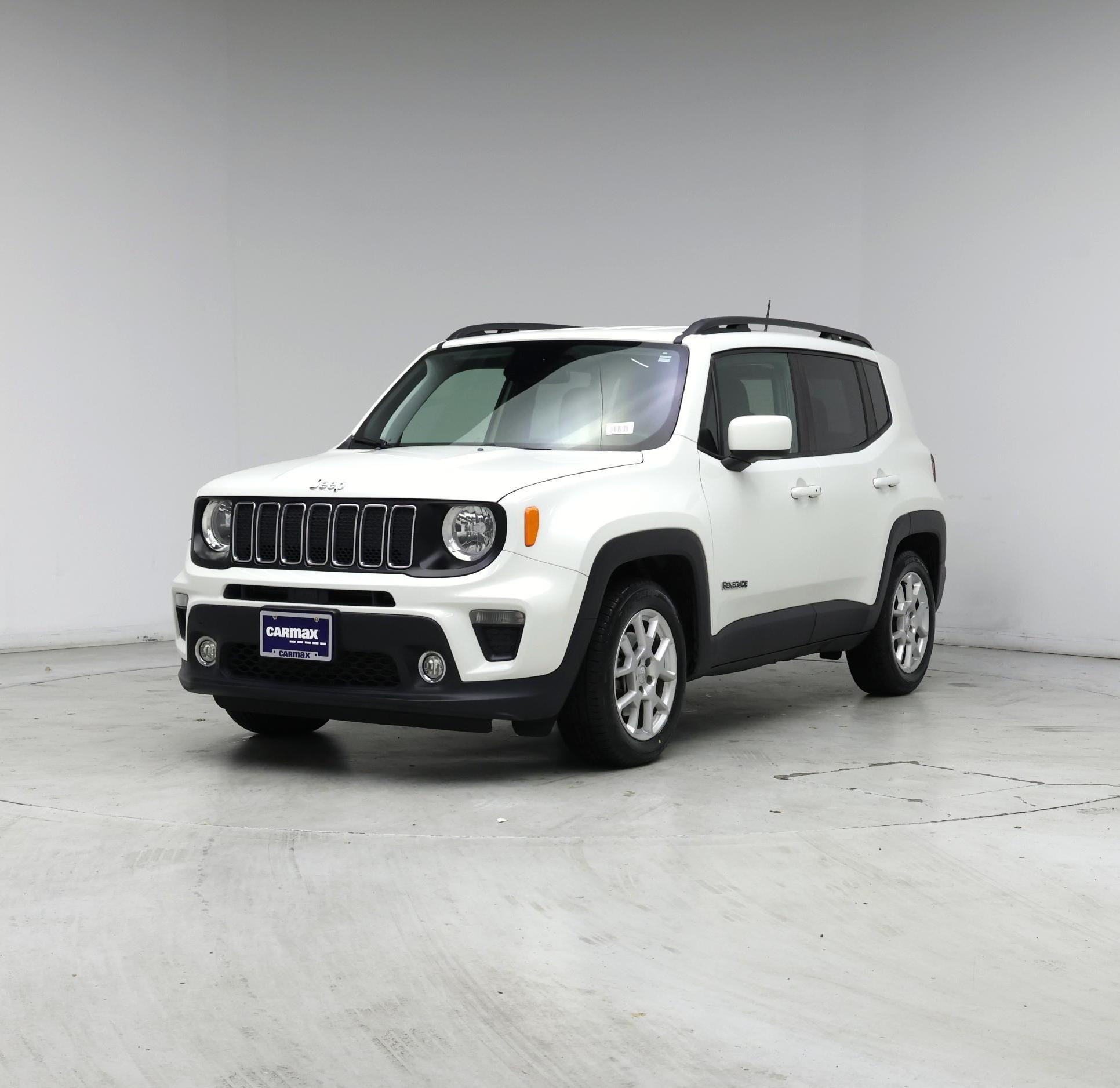 Thumbnail: 2019 Jeep Renegade - 4