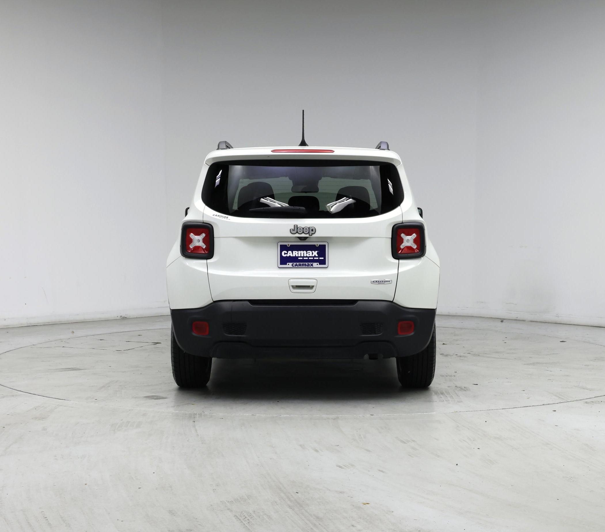 Thumbnail: 2019 Jeep Renegade - 6