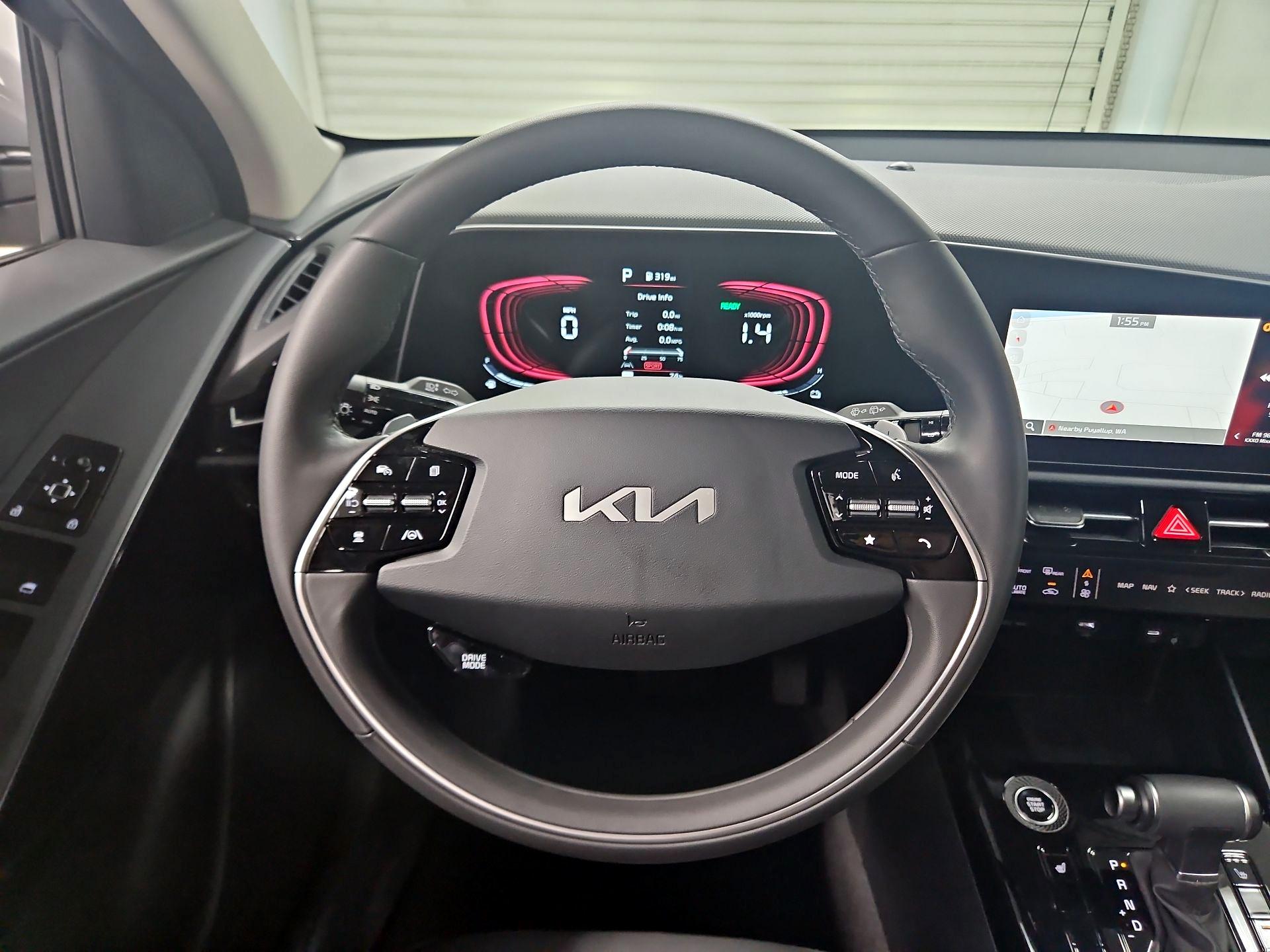 Thumbnail: 2024 Kia Niro - 10