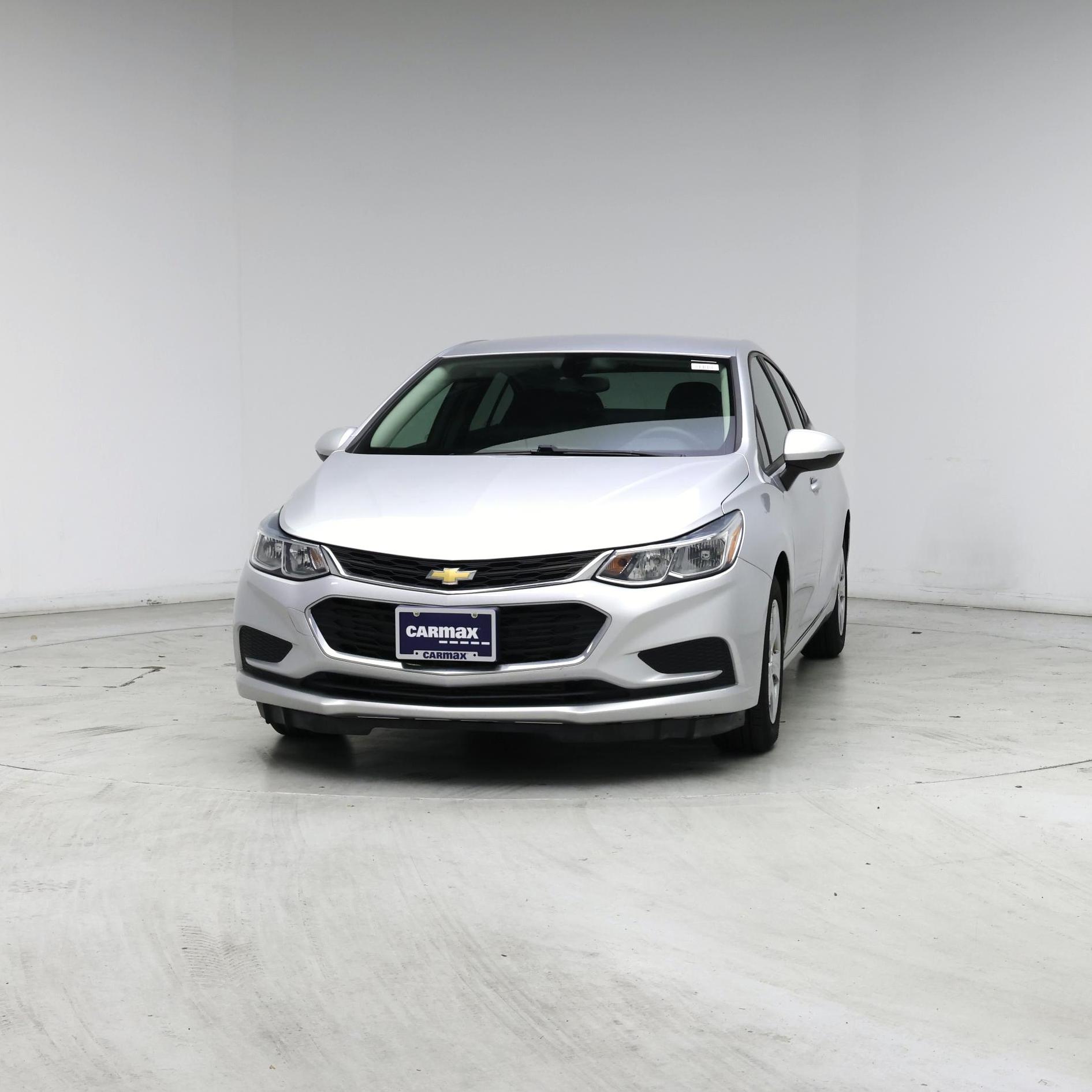 Thumbnail: 2018 Chevrolet Cruze - 4