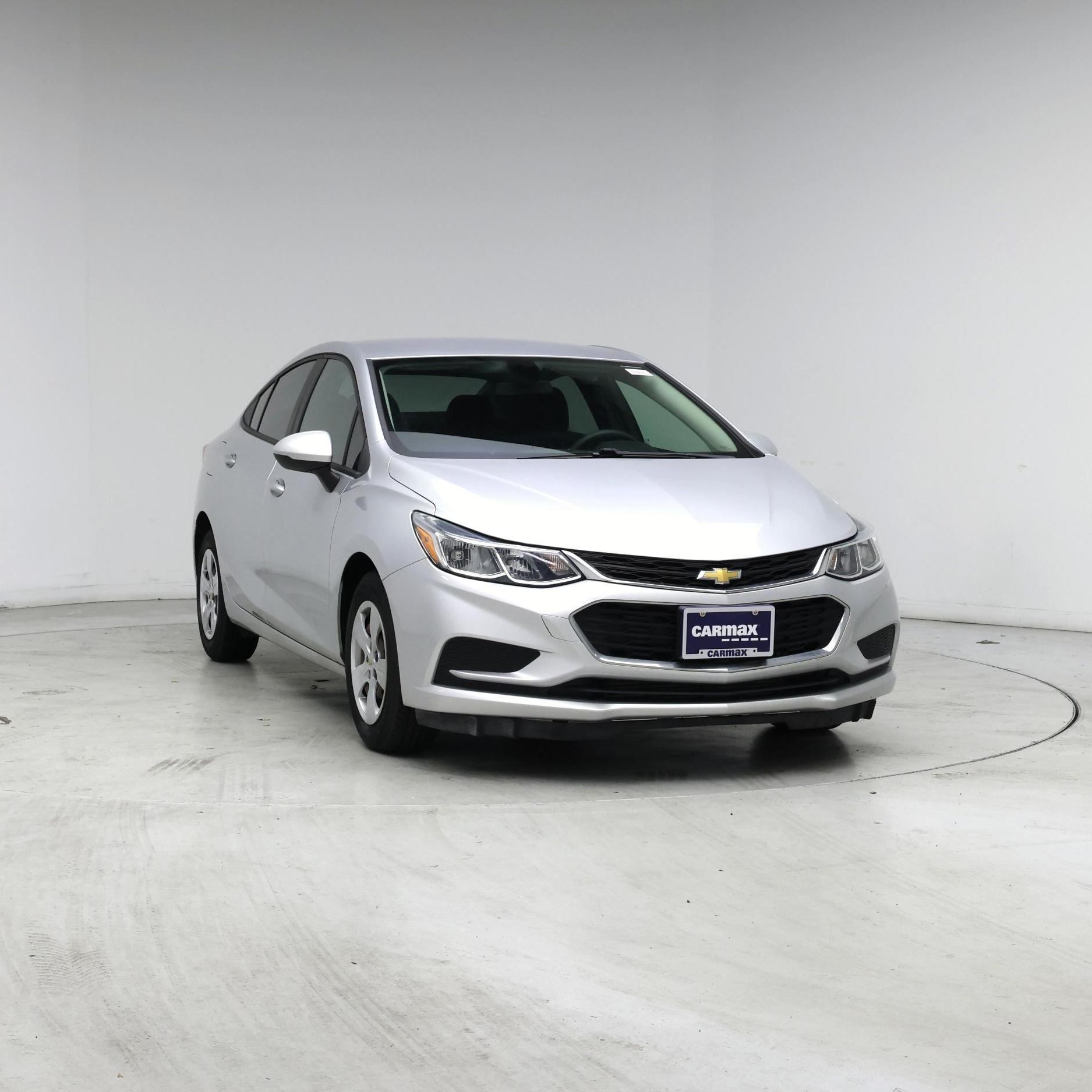 Thumbnail: 2018 Chevrolet Cruze - 5