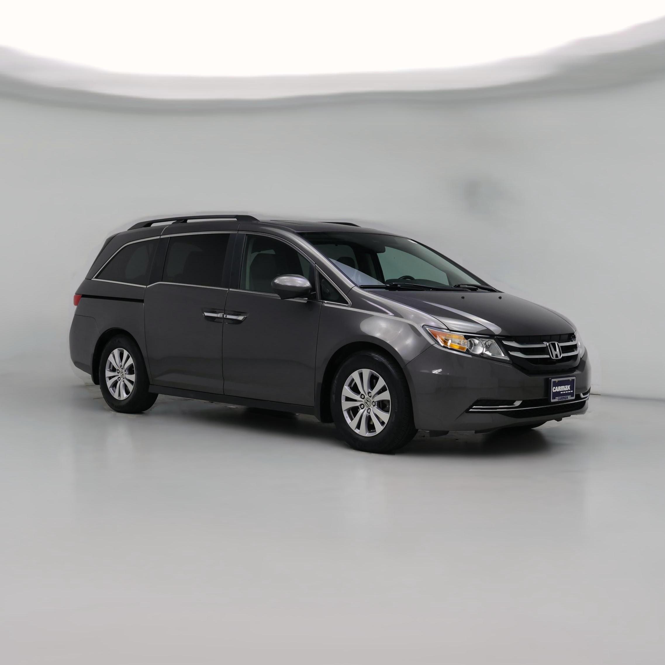 Thumbnail: 2015 Honda Odyssey - 1