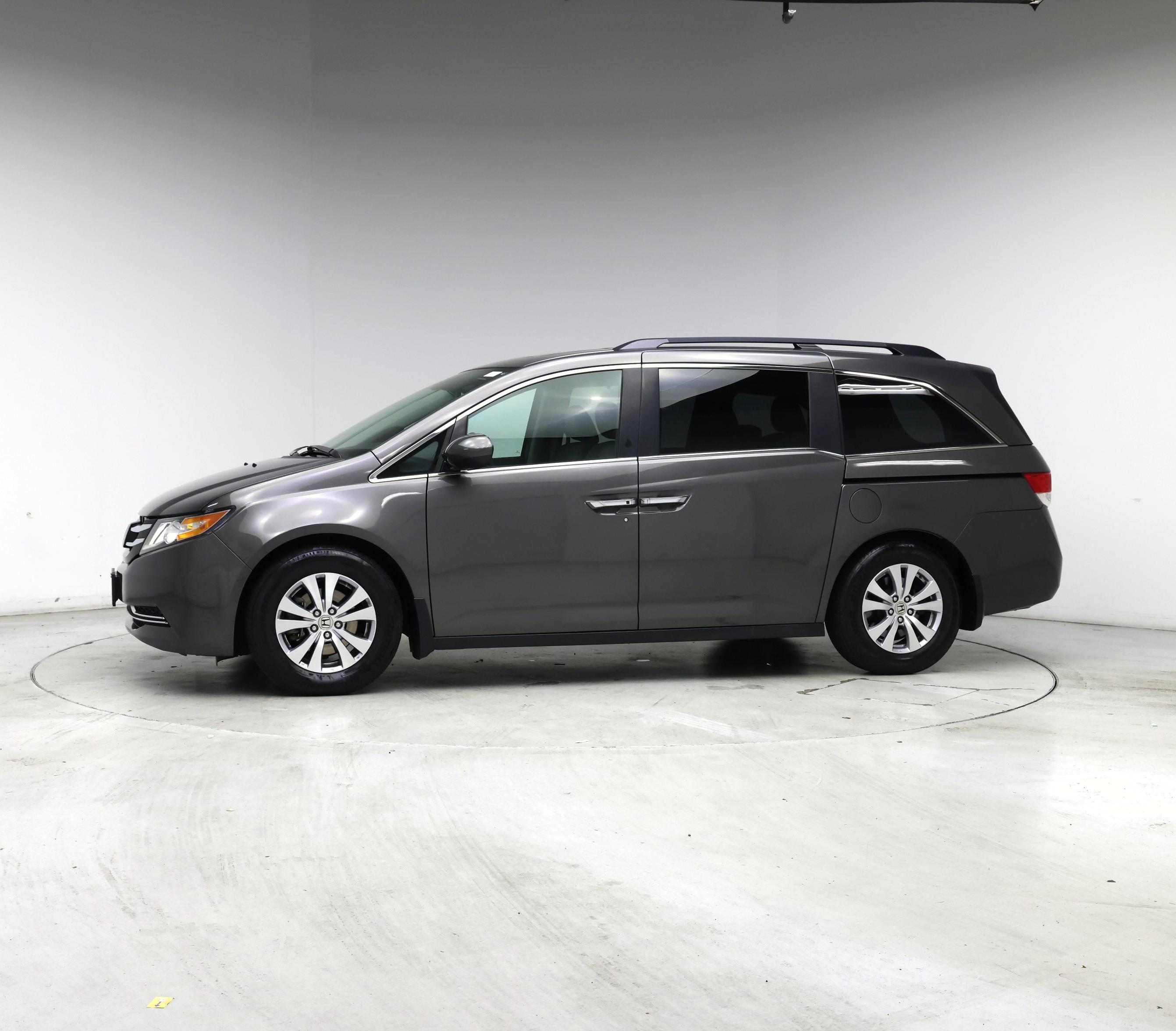 Thumbnail: 2015 Honda Odyssey - 3