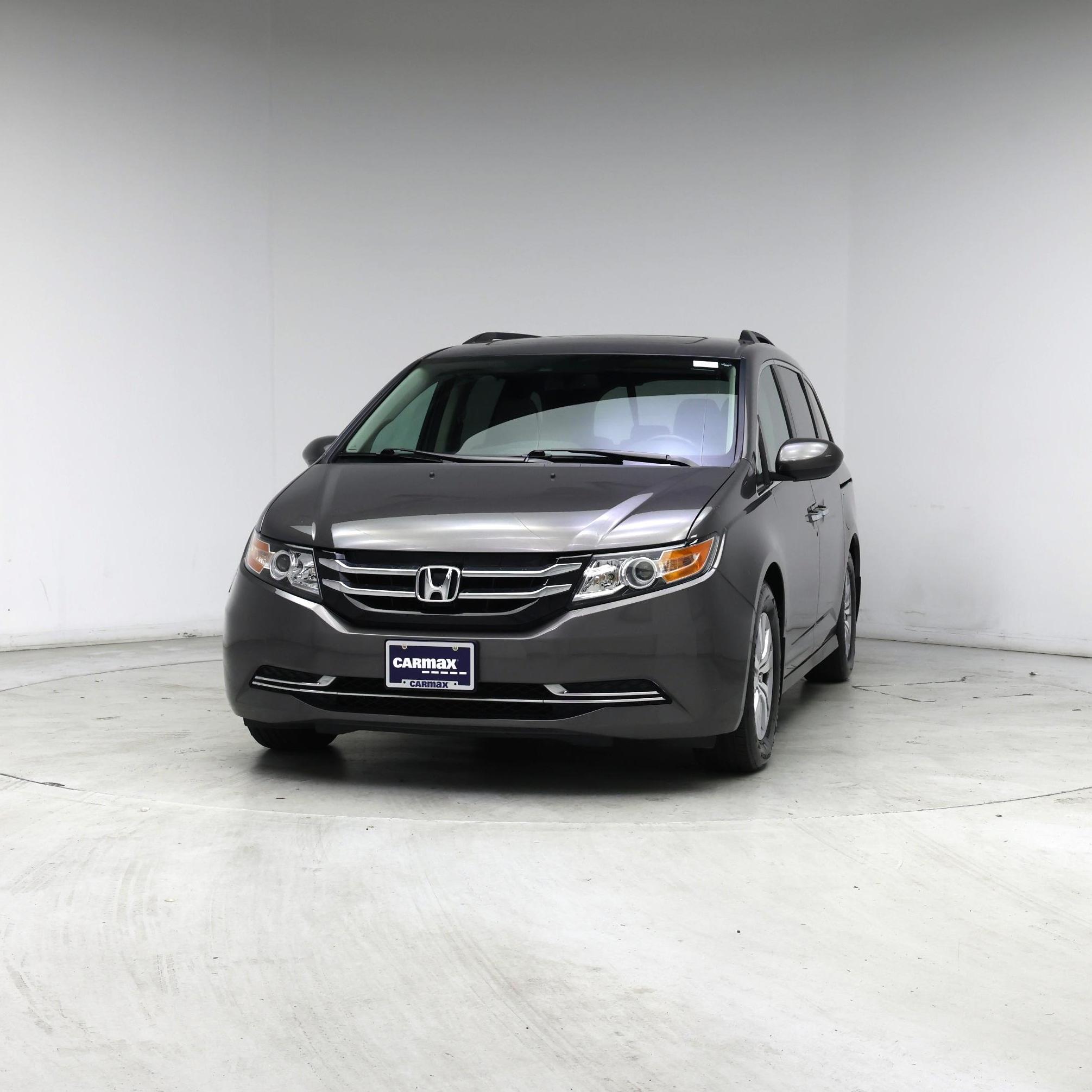 Thumbnail: 2015 Honda Odyssey - 4