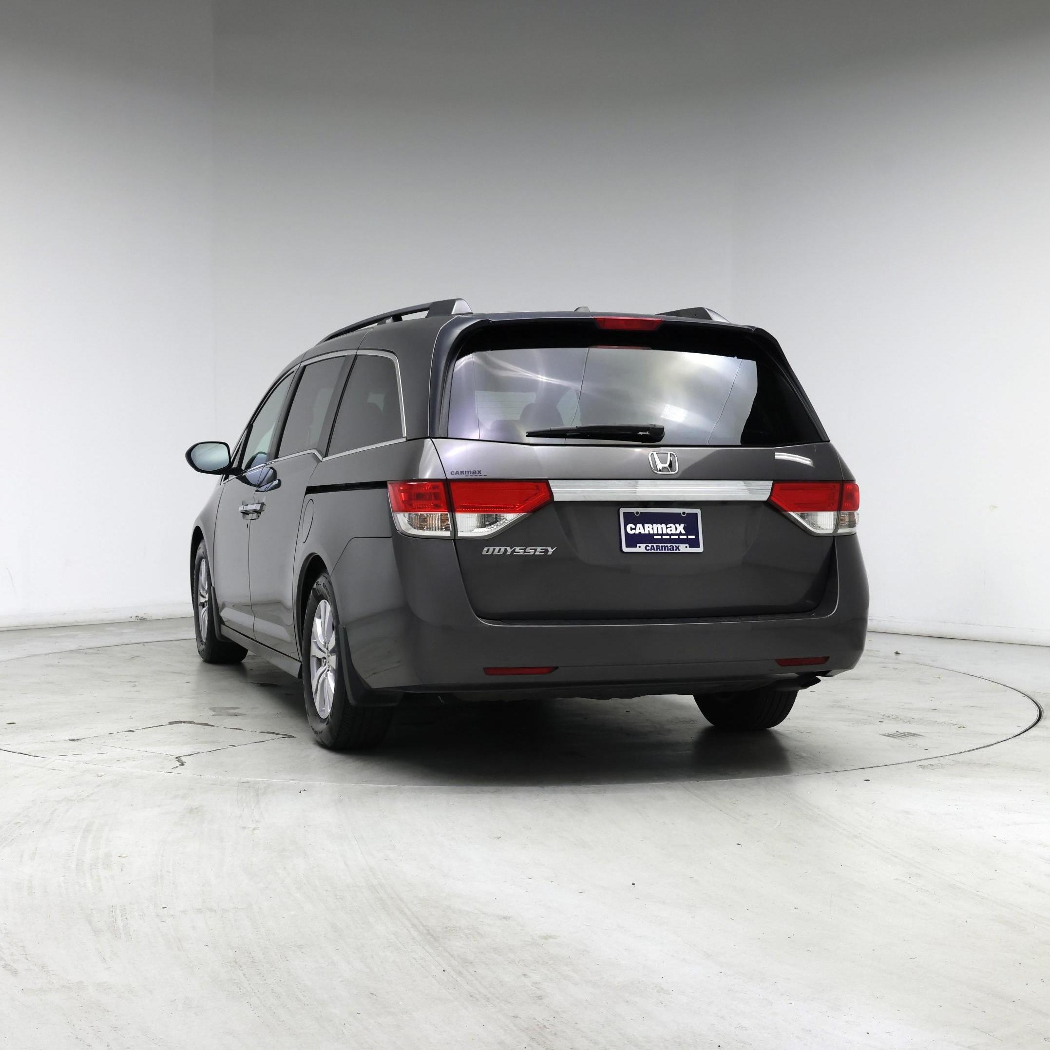Thumbnail: 2015 Honda Odyssey - 6