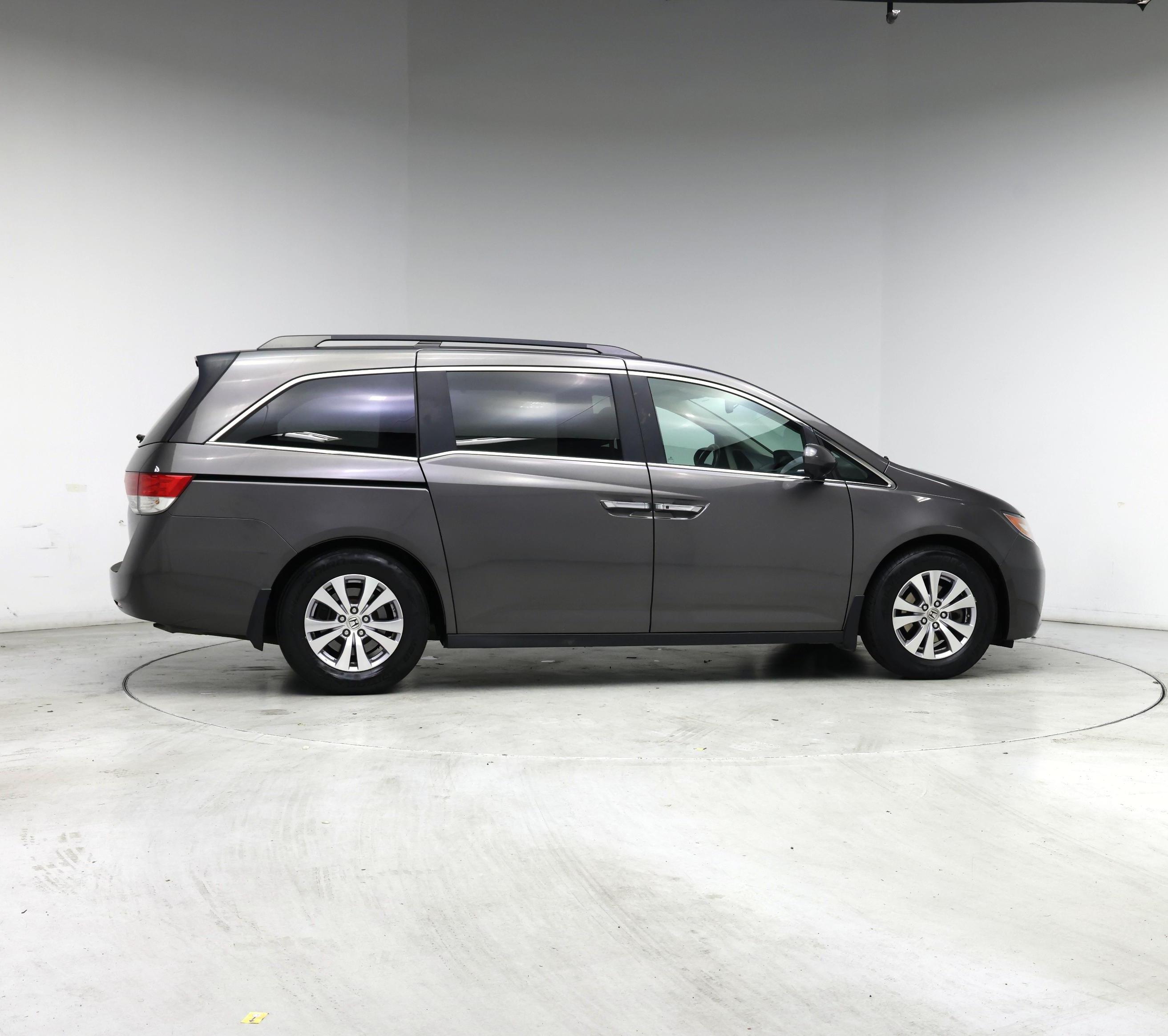 Thumbnail: 2015 Honda Odyssey - 7