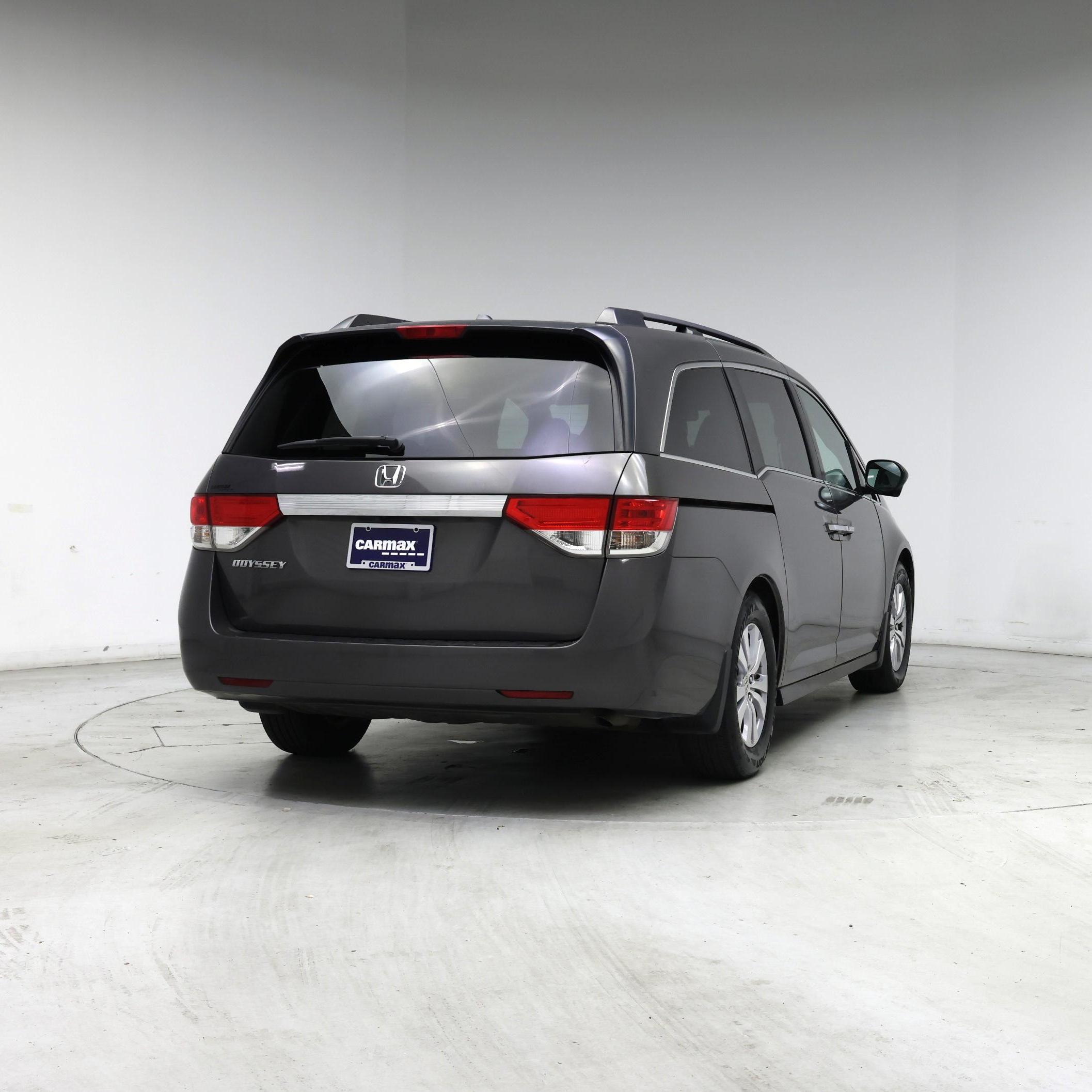 Thumbnail: 2015 Honda Odyssey - 8
