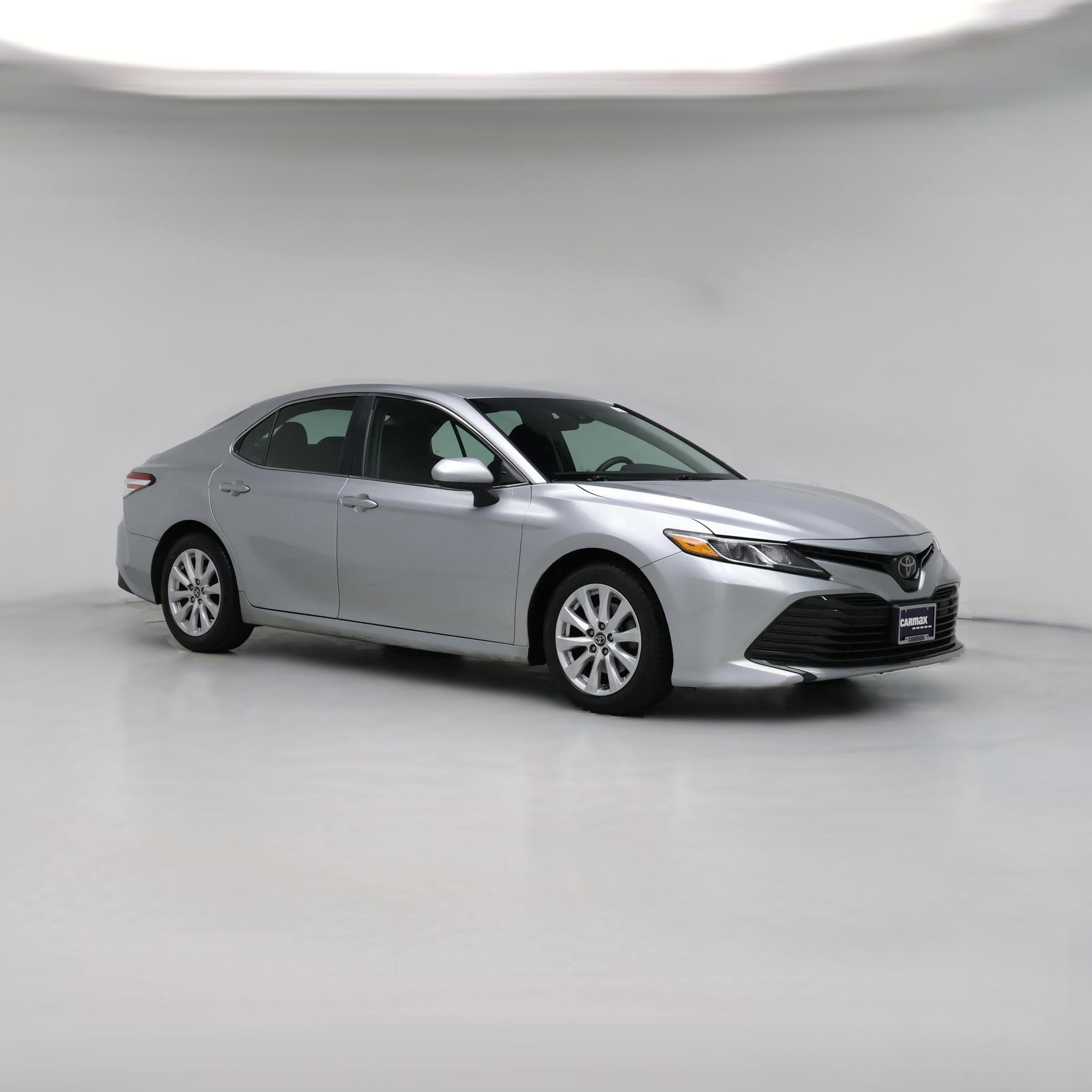 Thumbnail: 2018 Toyota Camry - 1