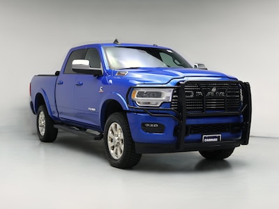 2021 Ram 2500 Laramie