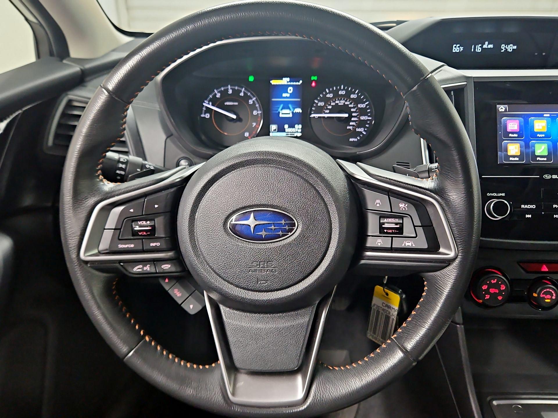 Thumbnail: 2018 Subaru Crosstrek - 10
