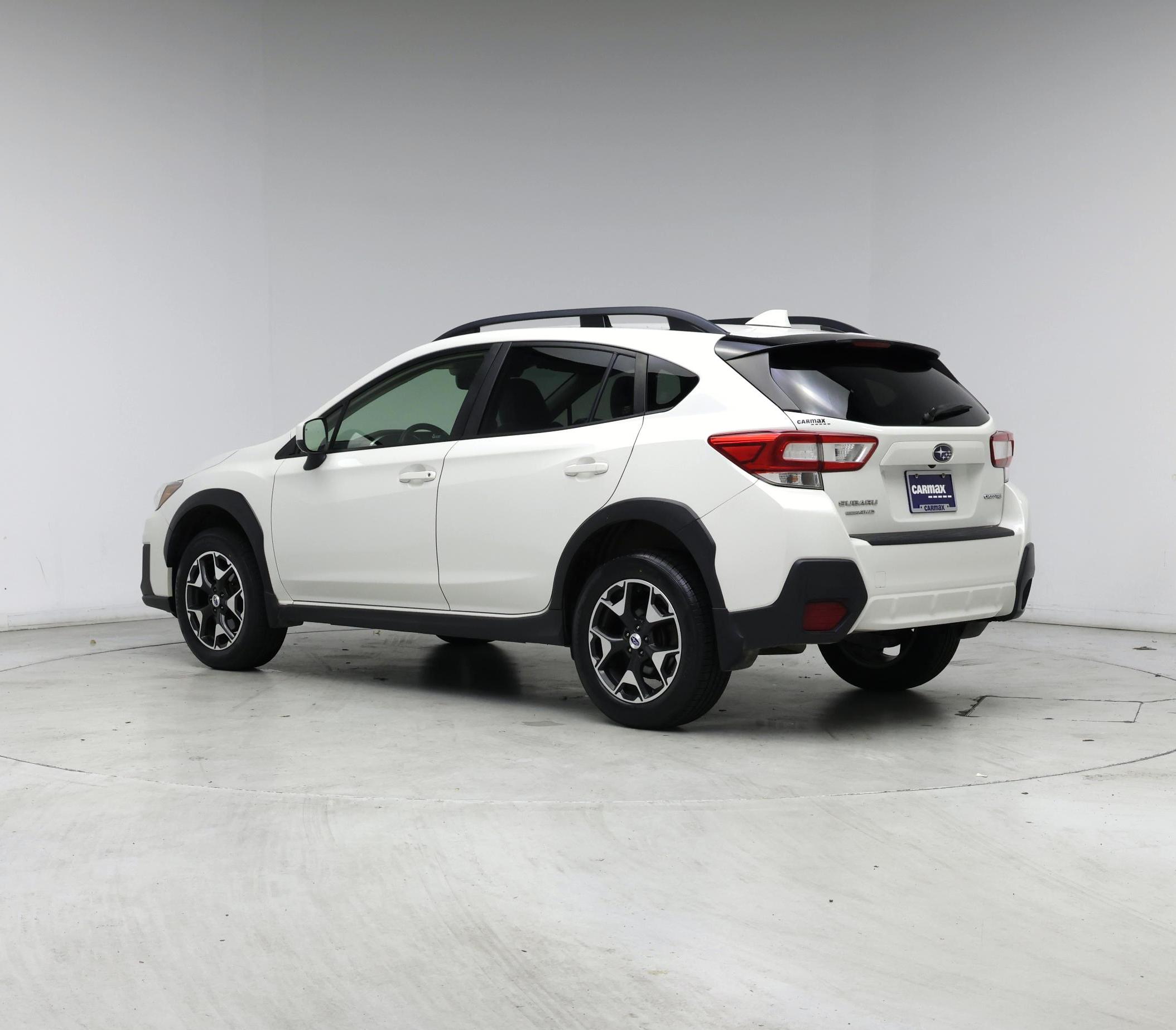 Thumbnail: 2018 Subaru Crosstrek - 2