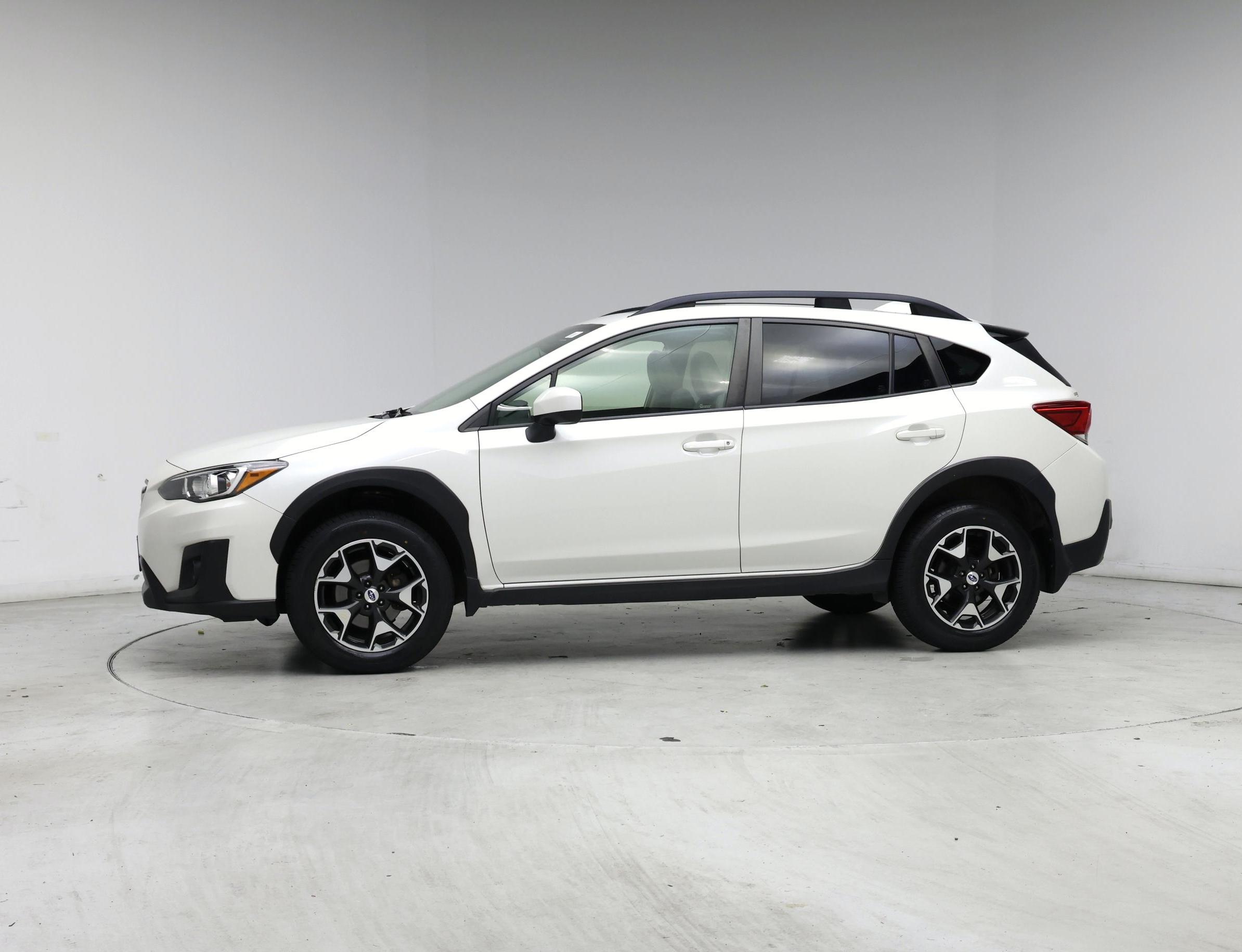 Thumbnail: 2018 Subaru Crosstrek - 3