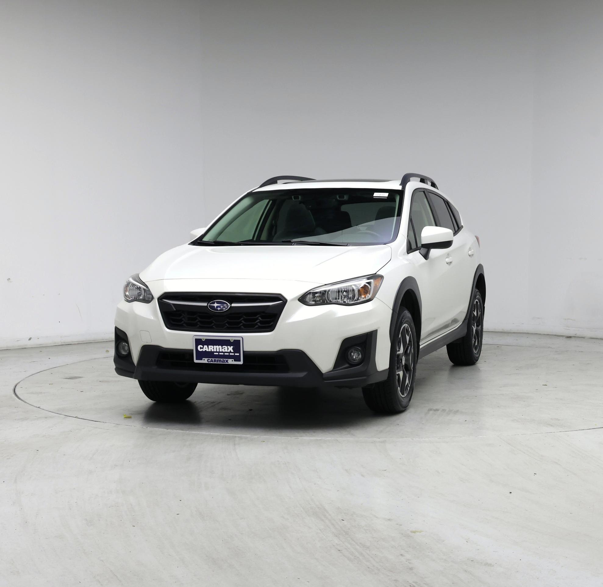 Thumbnail: 2018 Subaru Crosstrek - 4