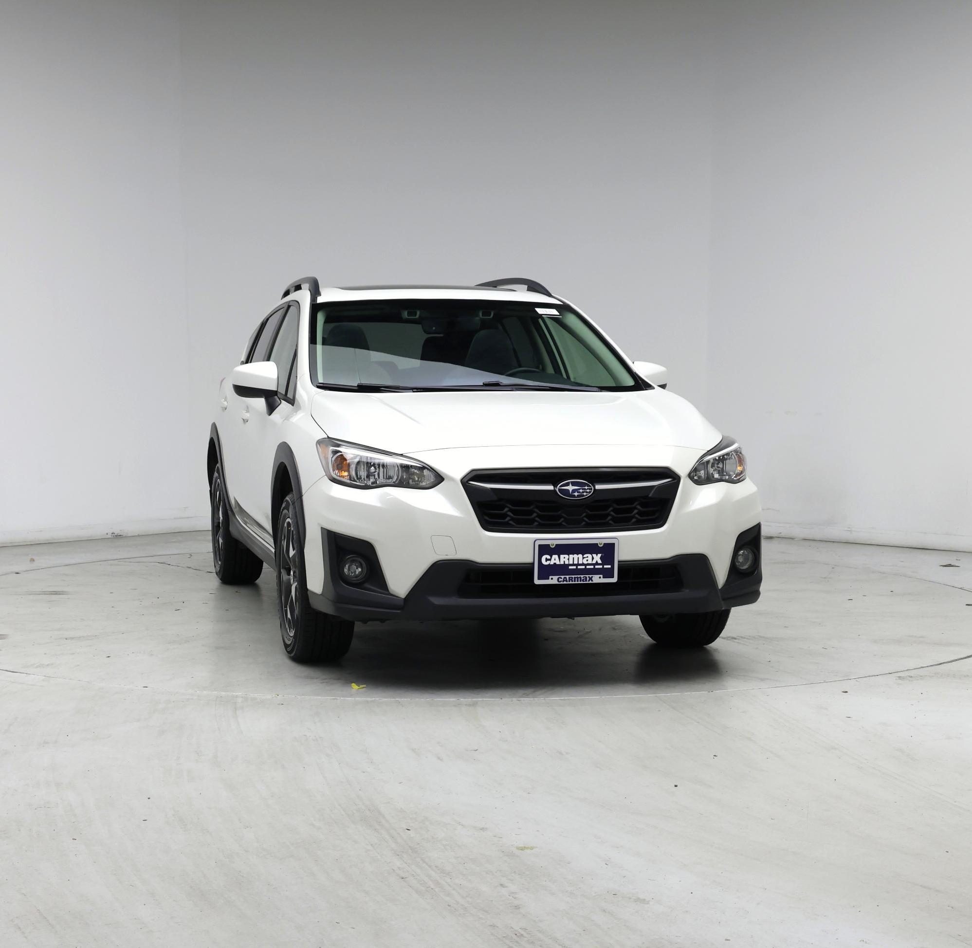 Thumbnail: 2018 Subaru Crosstrek - 5