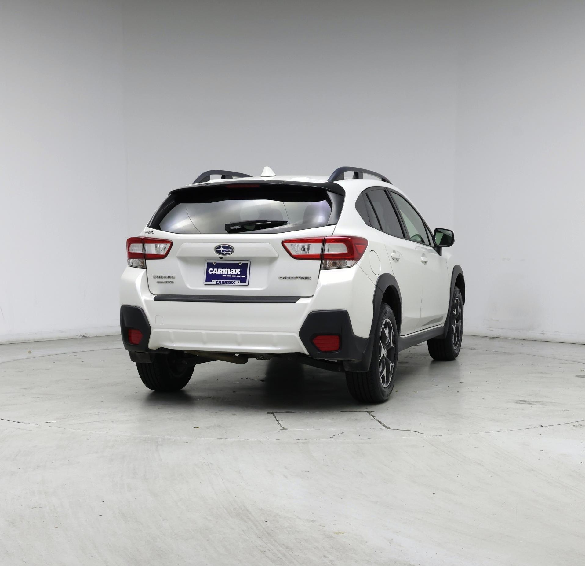 Thumbnail: 2018 Subaru Crosstrek - 8