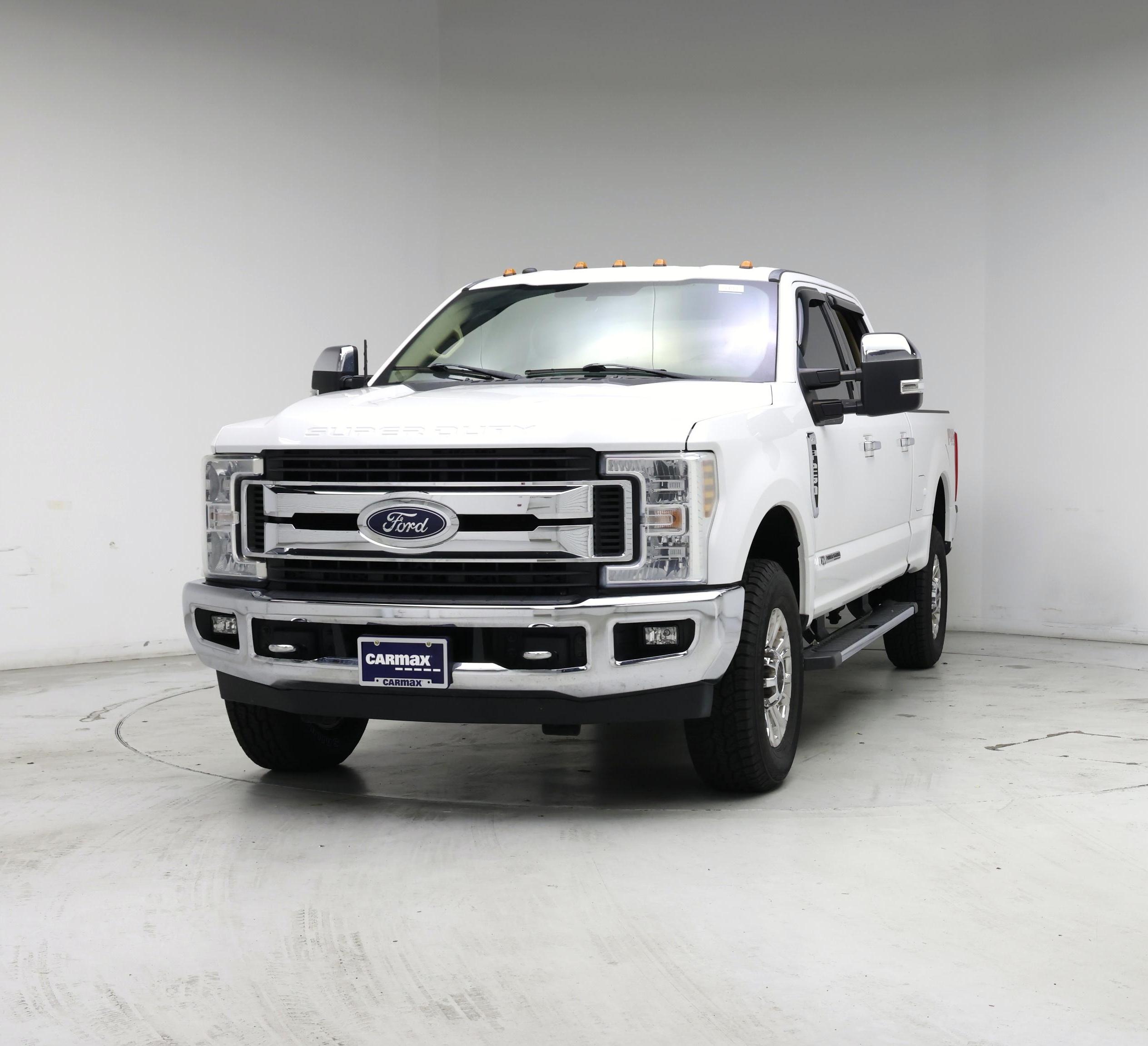 Thumbnail: 2019 Ford F-250 - 4